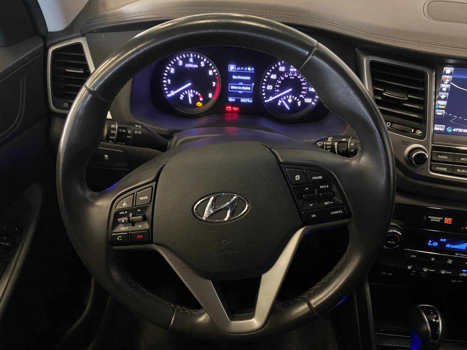 Thumbnail: 2017 Hyundai Tucson - 5