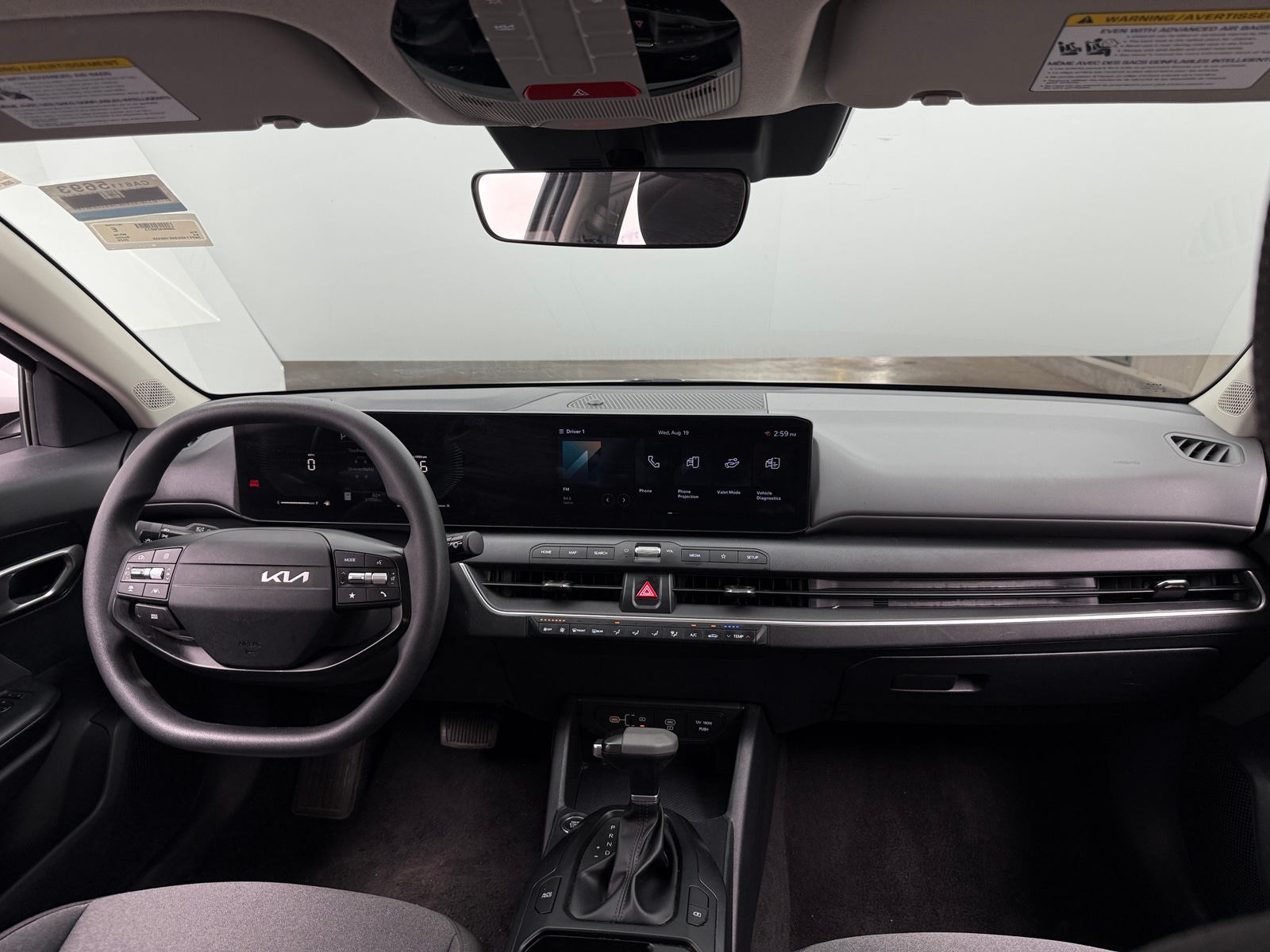 Thumbnail: 2025 Kia K4 - 3
