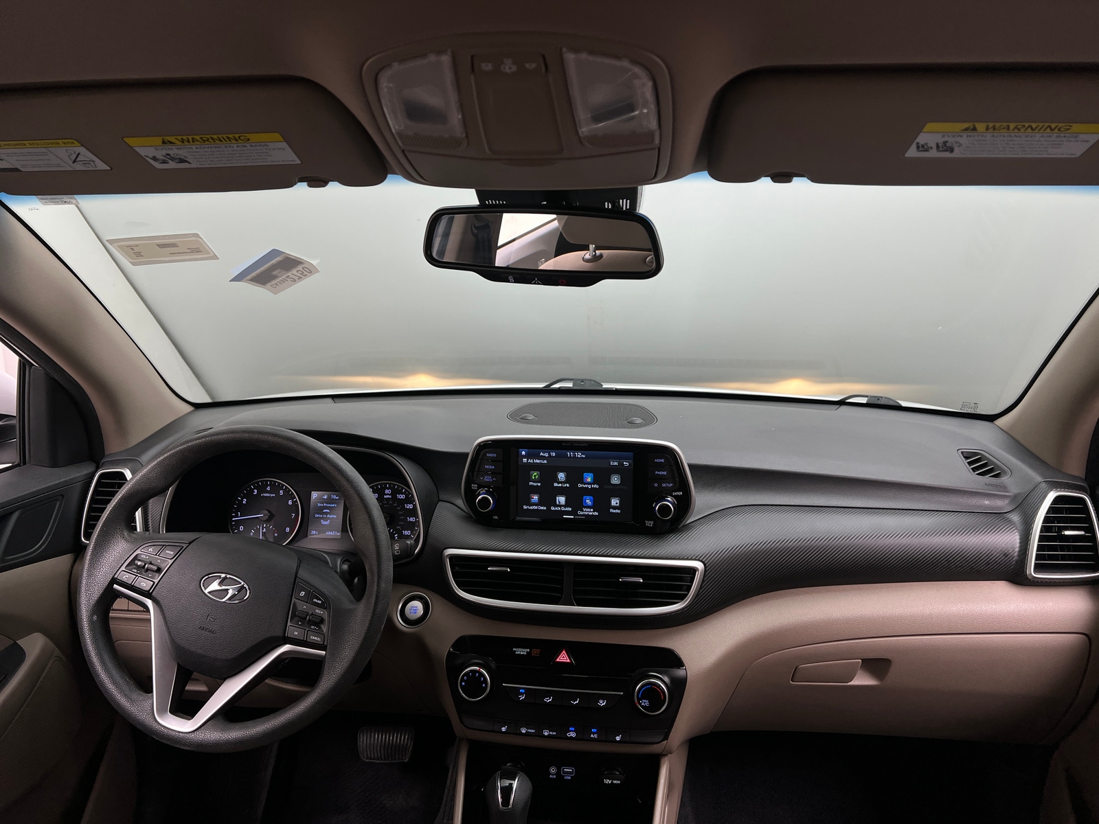 Thumbnail: 2019 Hyundai Tucson - 3