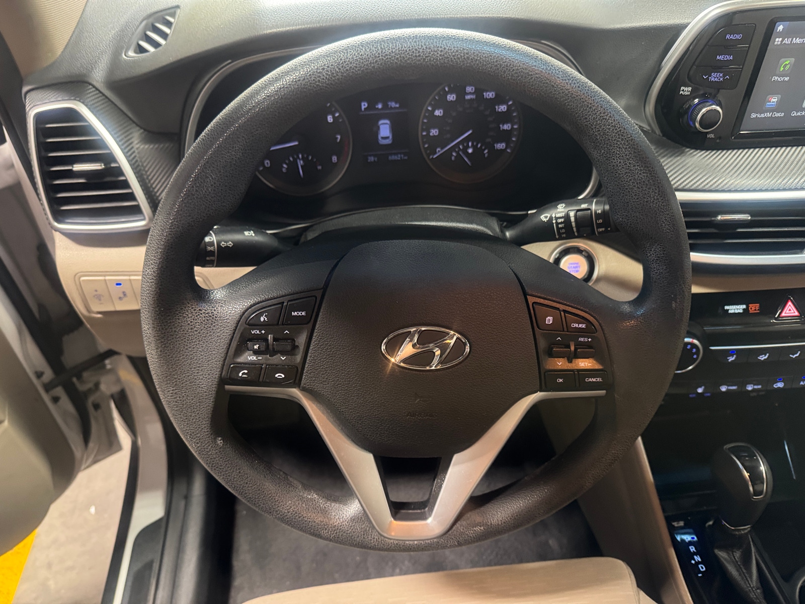 Thumbnail: 2019 Hyundai Tucson - 5