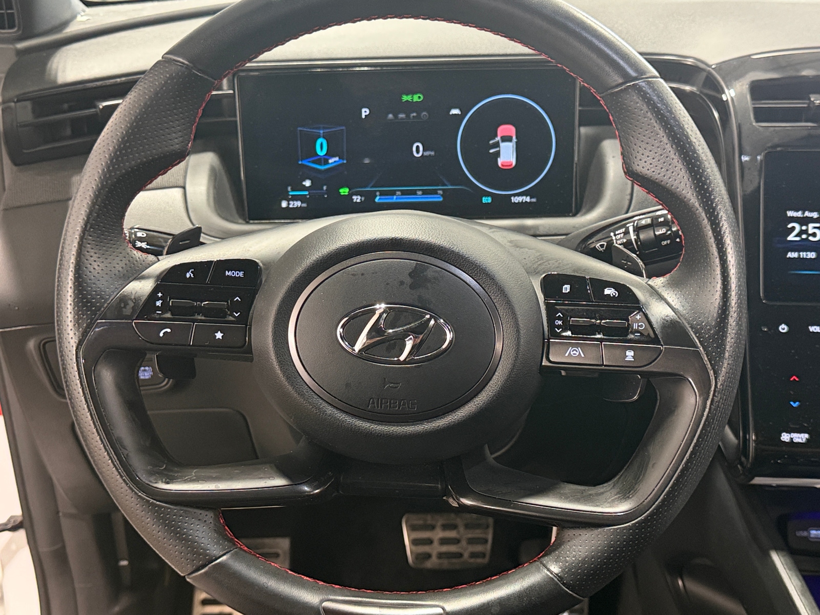 Thumbnail: 2024 Hyundai Tucson - 5