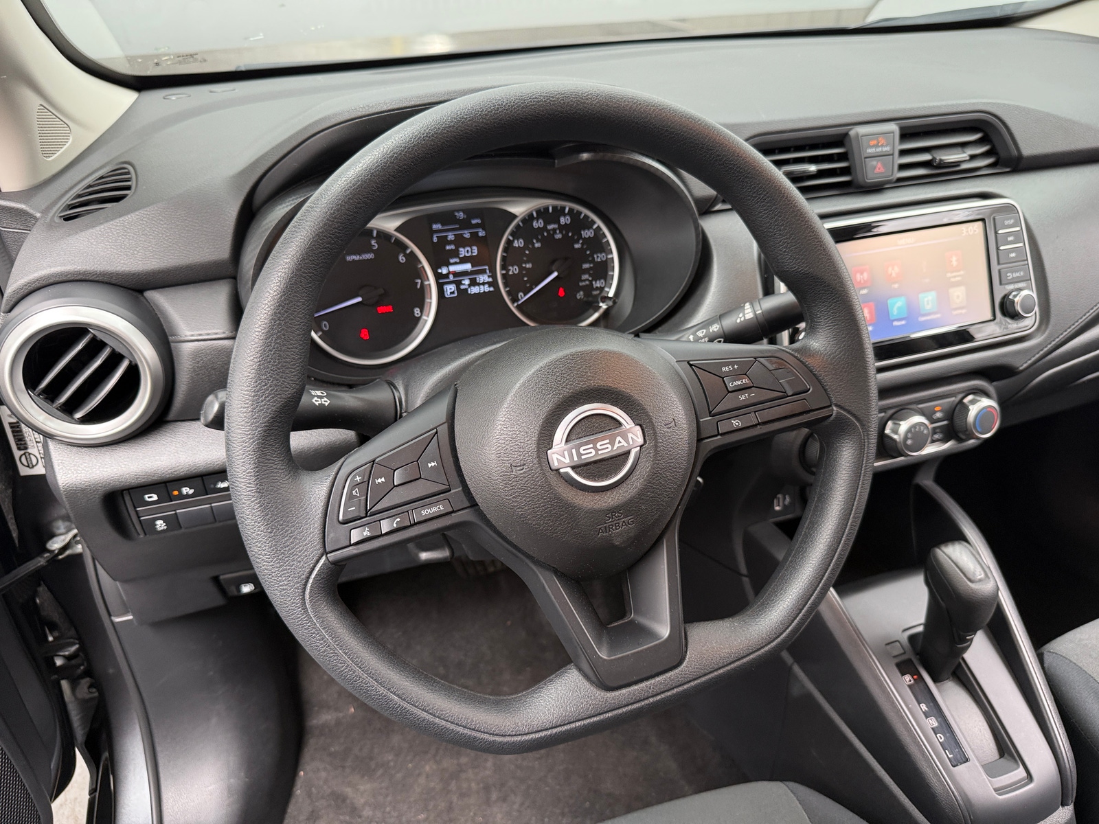 Thumbnail: 2024 Nissan Versa - 5