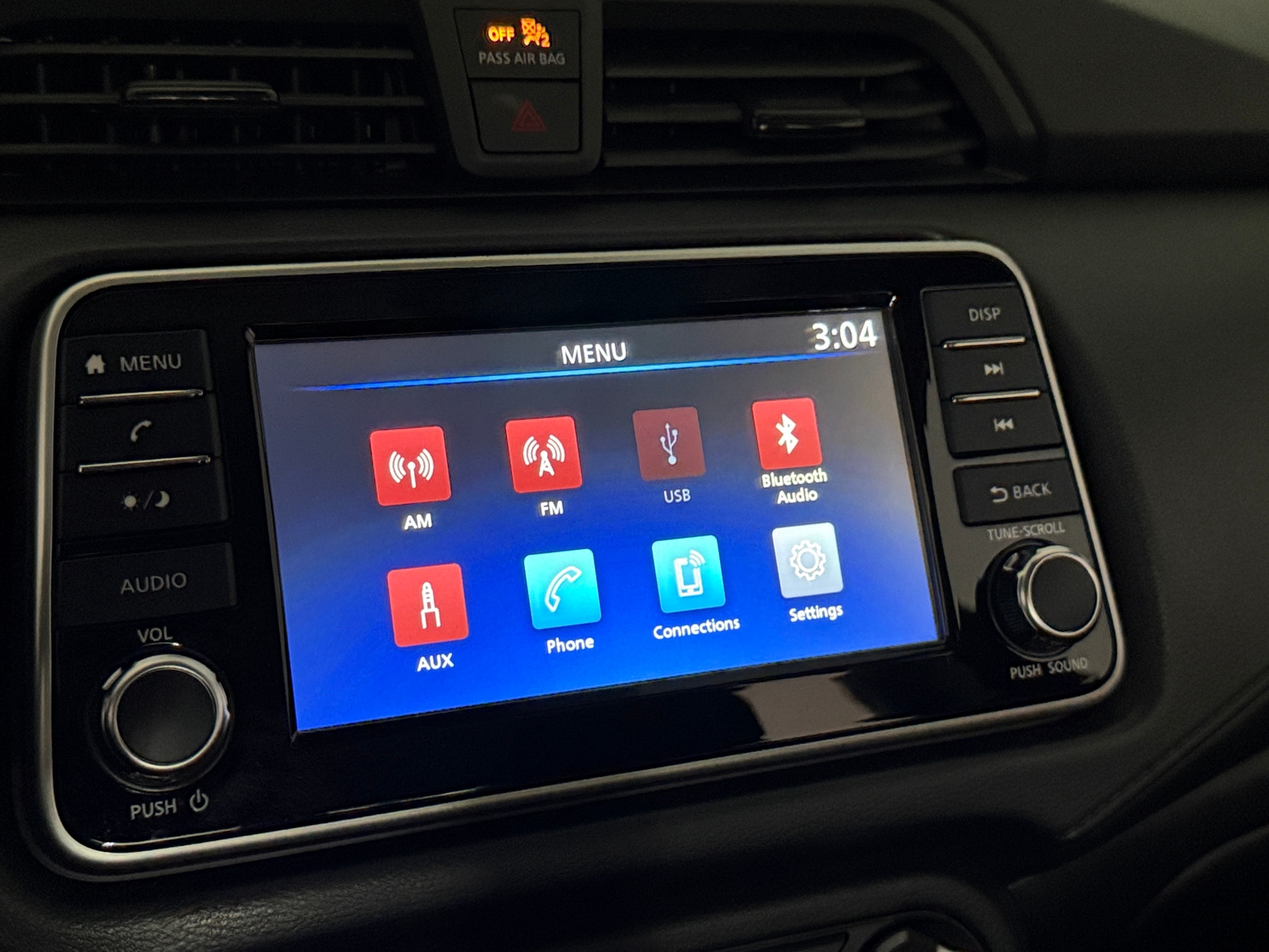 Thumbnail: 2024 Nissan Versa - 4