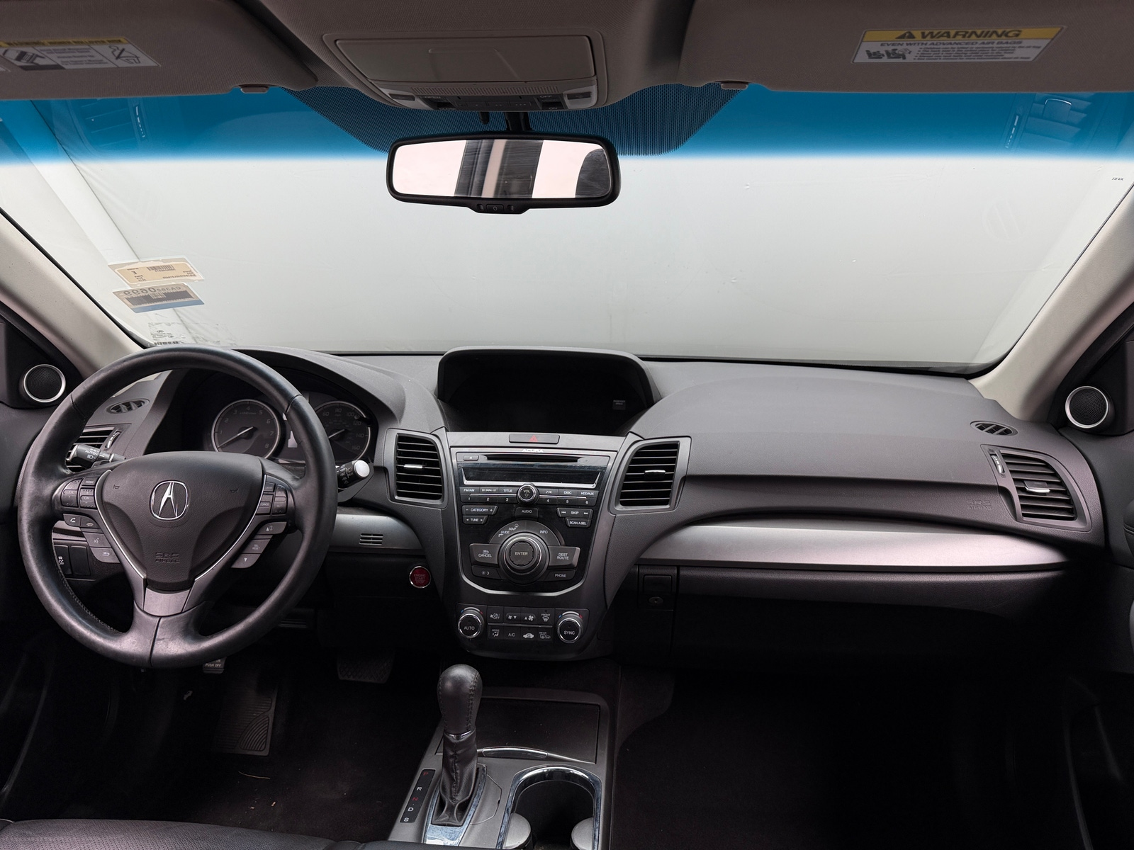 Thumbnail: 2013 Acura RDX - 2