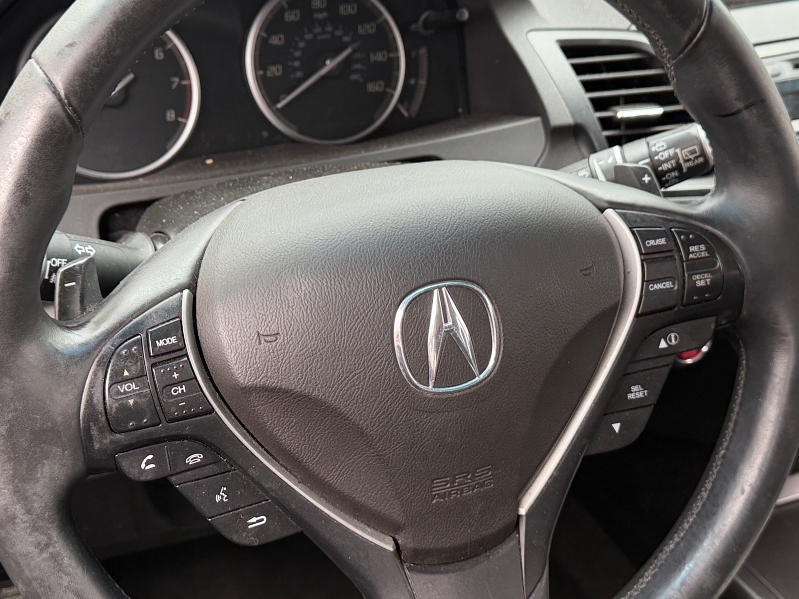 Thumbnail: 2013 Acura RDX - 4
