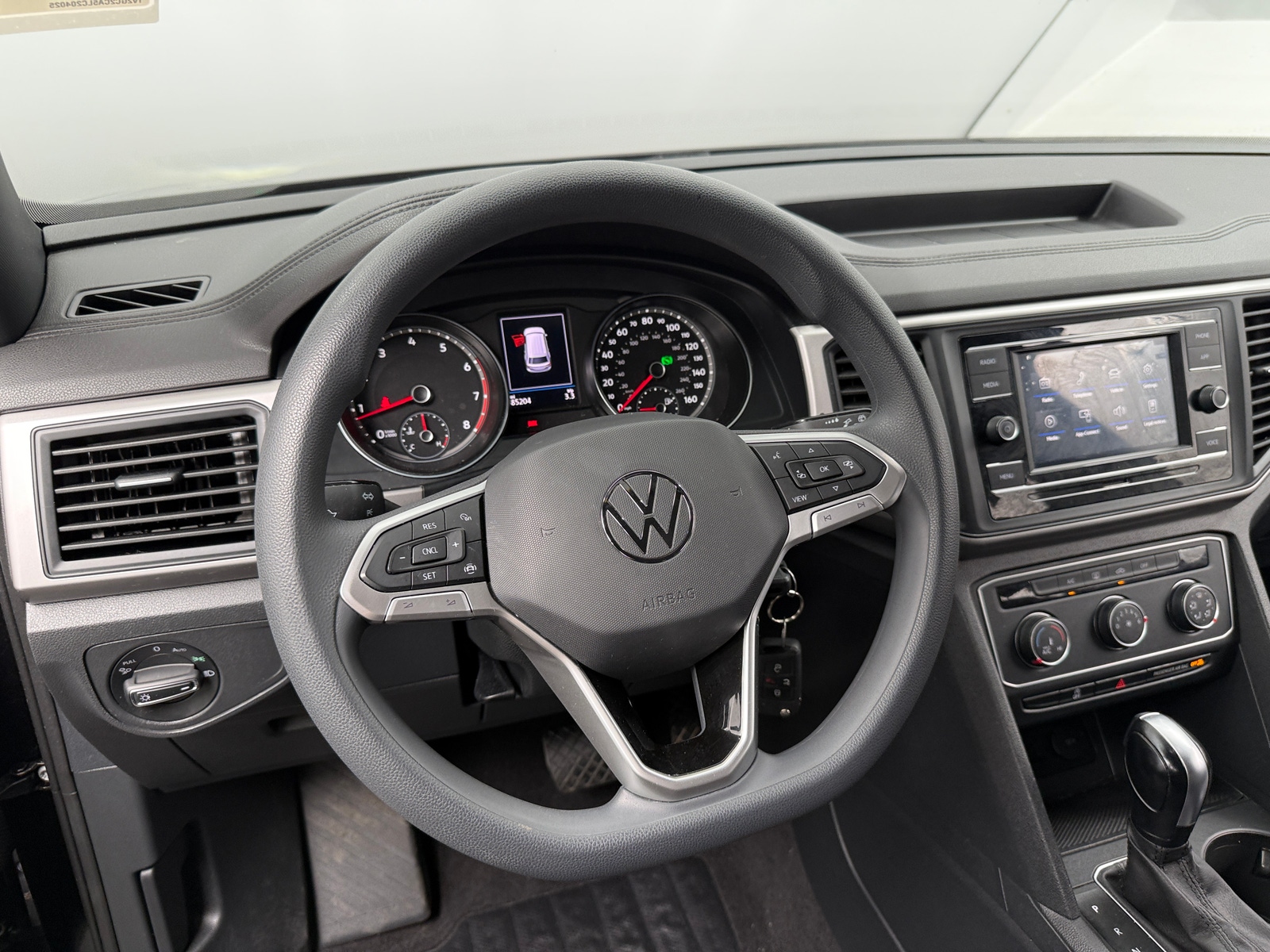 Thumbnail: 2020 Volkswagen Atlas - 5