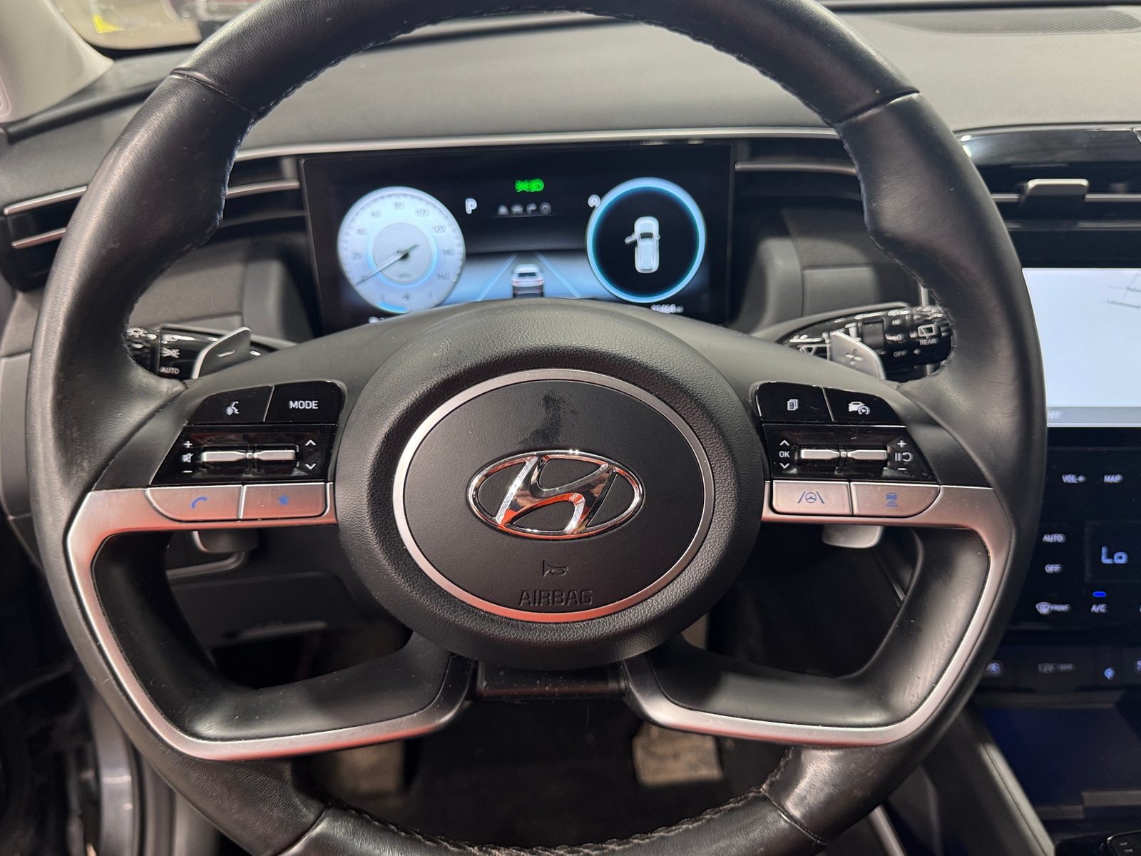 Thumbnail: 2022 Hyundai Tucson - 4
