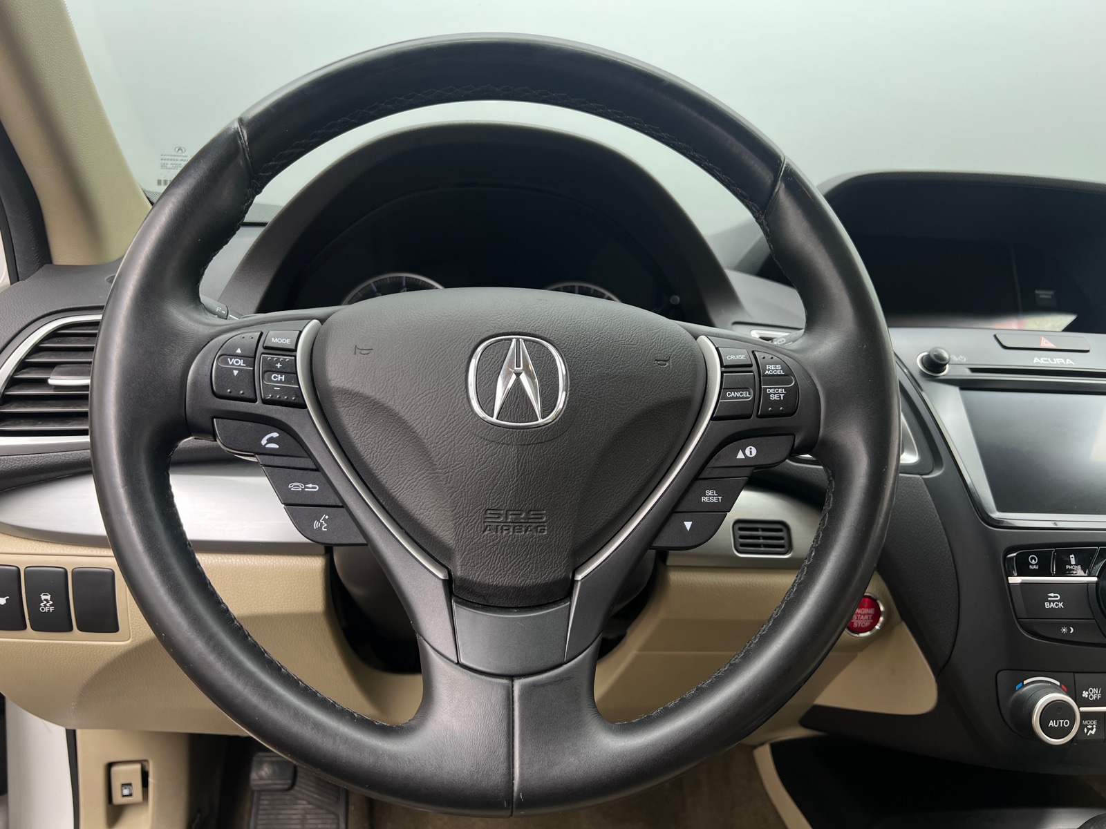 Thumbnail: 2016 Acura RDX - 4