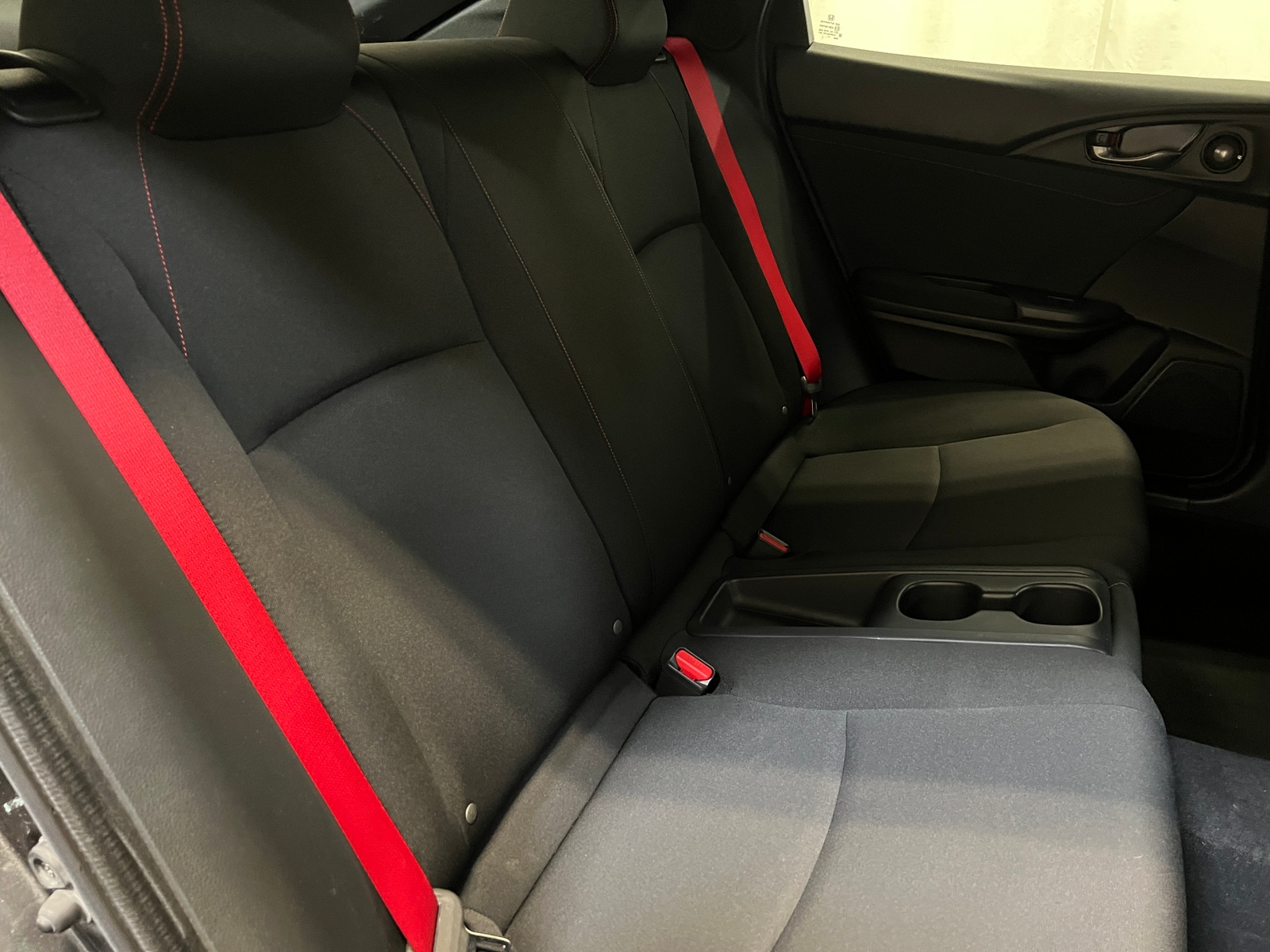 Thumbnail: 2018 Honda Civic - 6