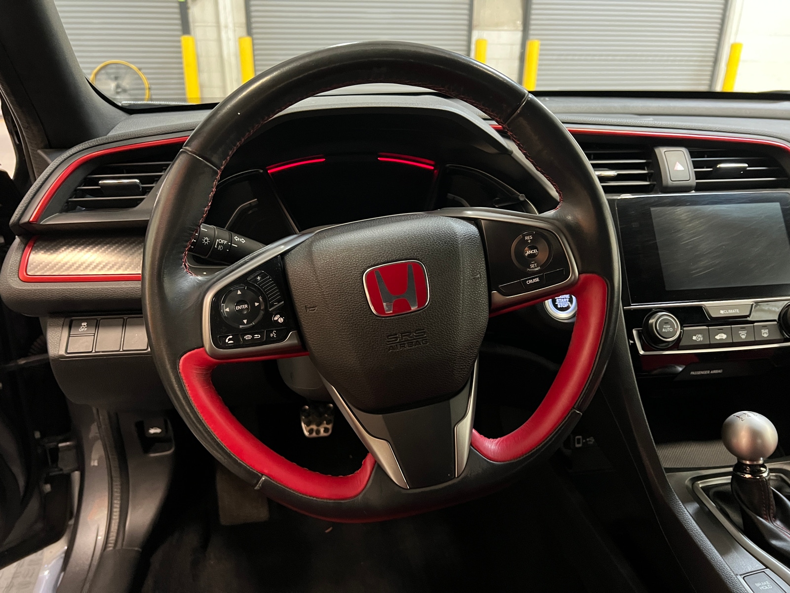 Thumbnail: 2018 Honda Civic - 5
