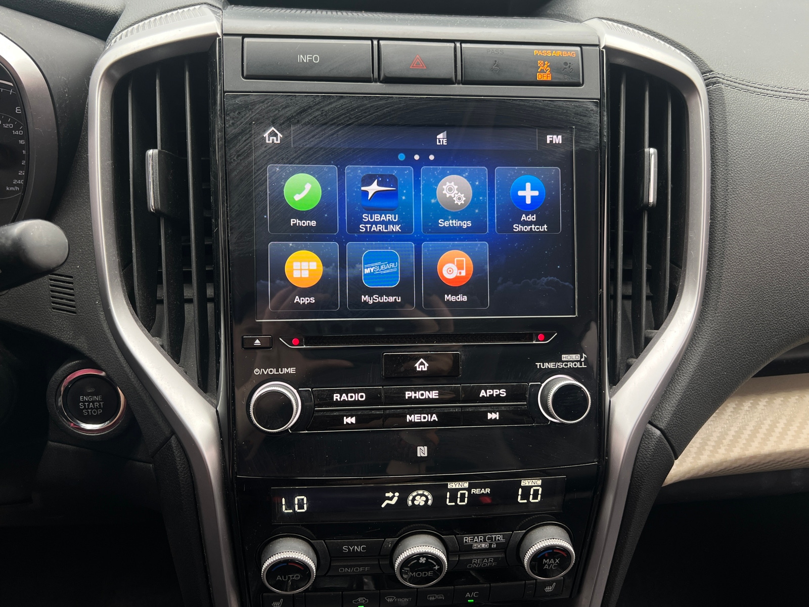 Thumbnail: 2019 Subaru Ascent - 4