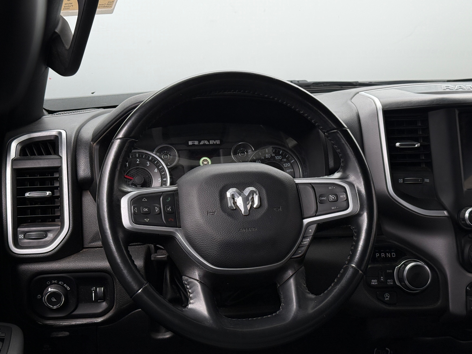 Thumbnail: 2023 RAM 1500 - 5