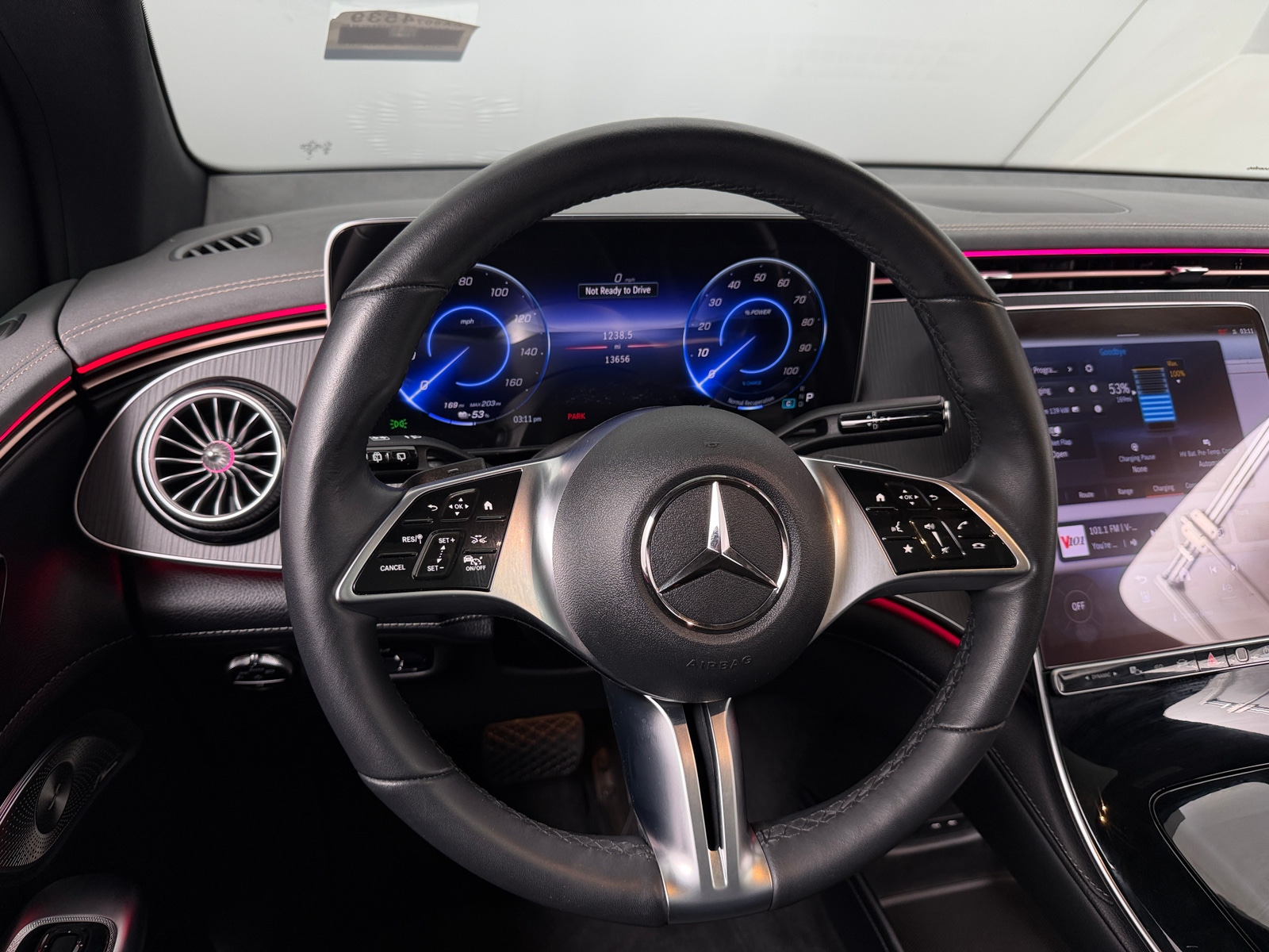 Thumbnail: 2023 Mercedes-Benz EQE - 4