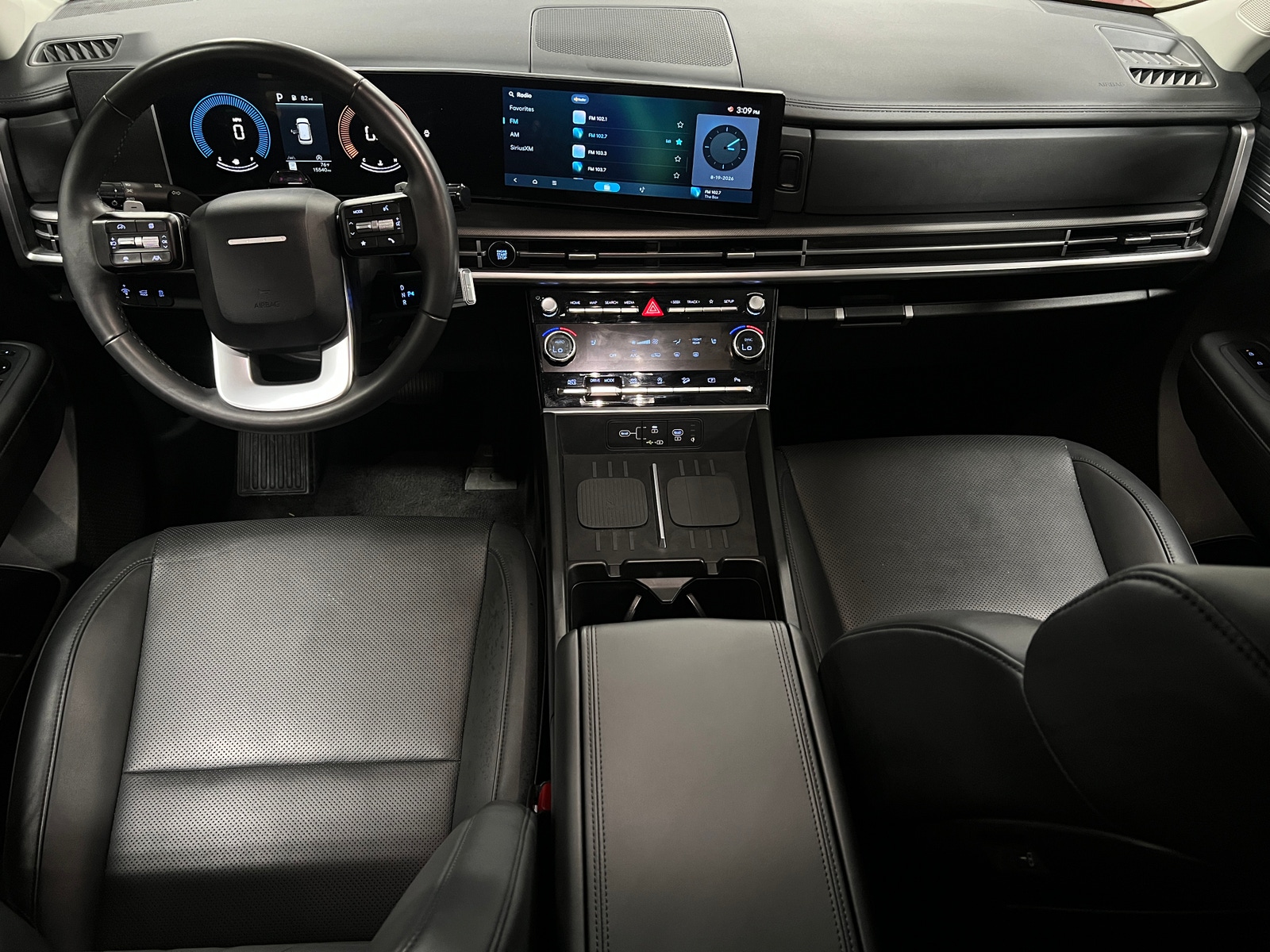 Thumbnail: 2026 Hyundai Santa Fe - 2