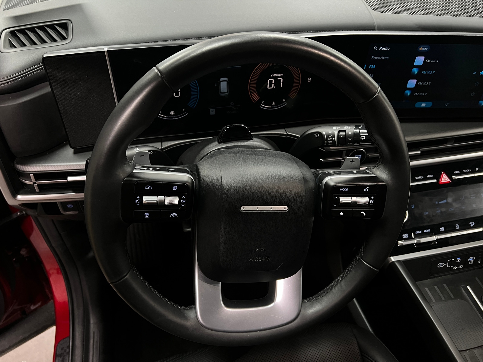 Thumbnail: 2026 Hyundai Santa Fe - 4