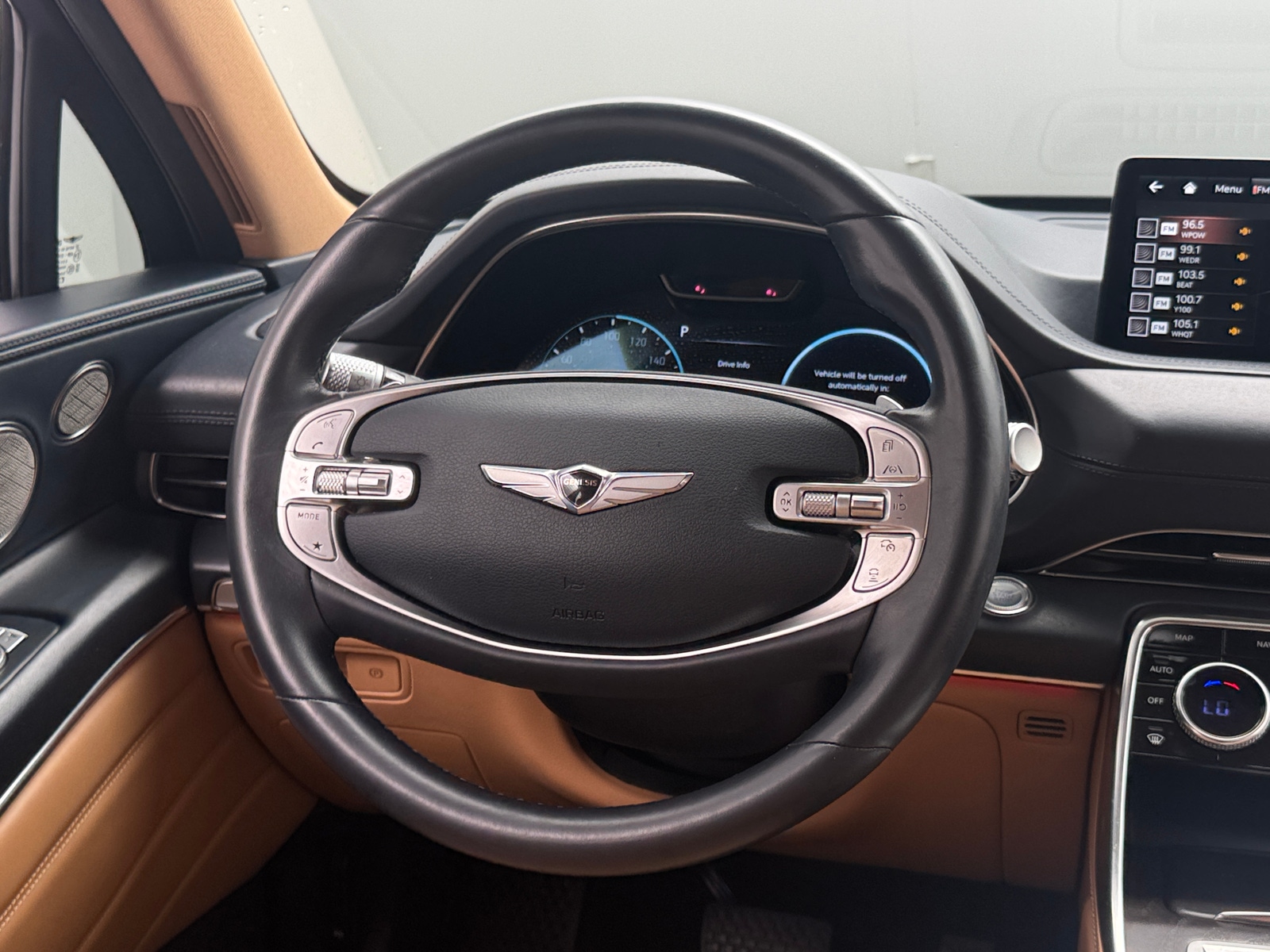Thumbnail: 2022 Genesis GV80 - 4