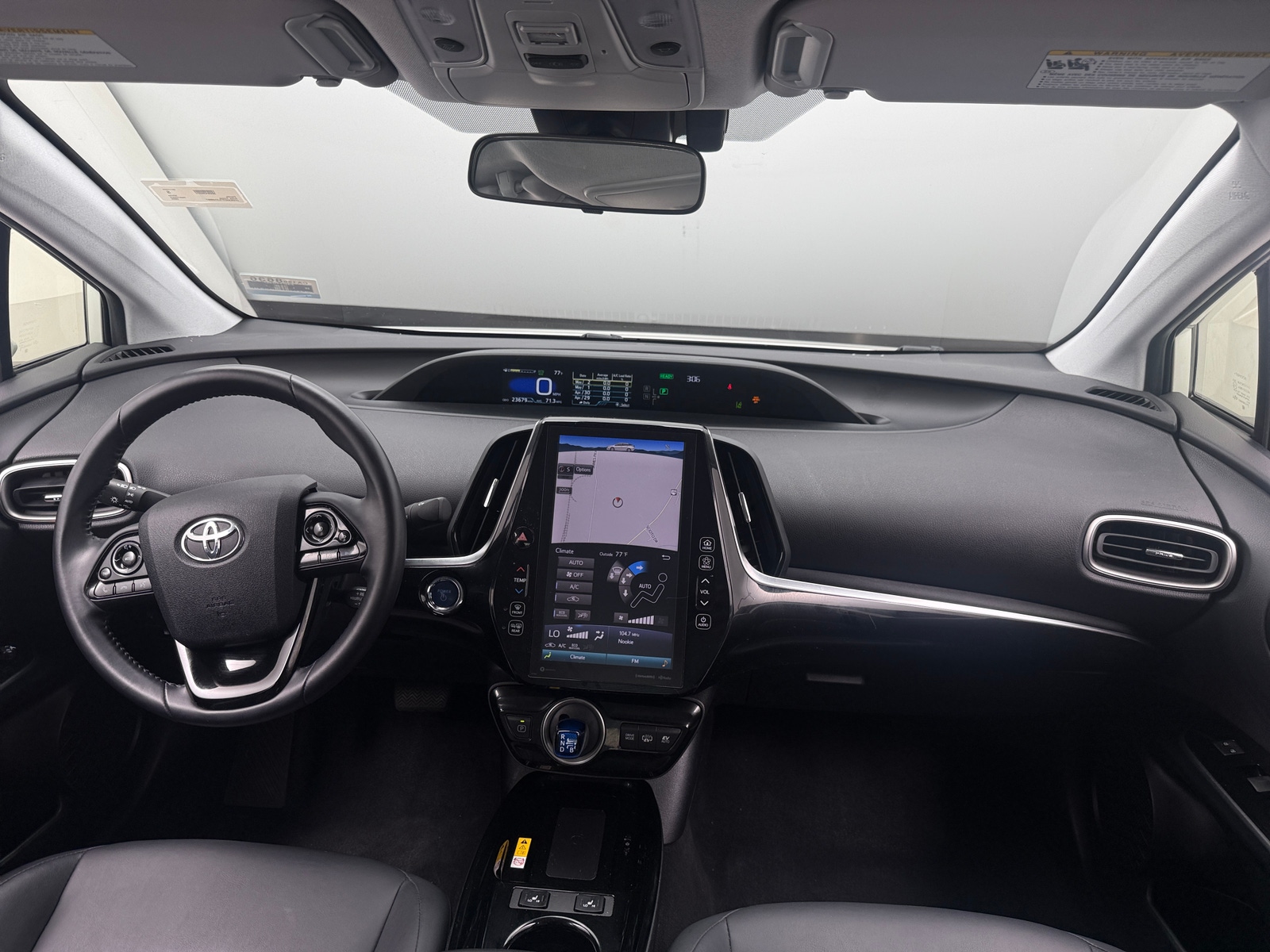 Thumbnail: 2020 Toyota Prius Prime - 2