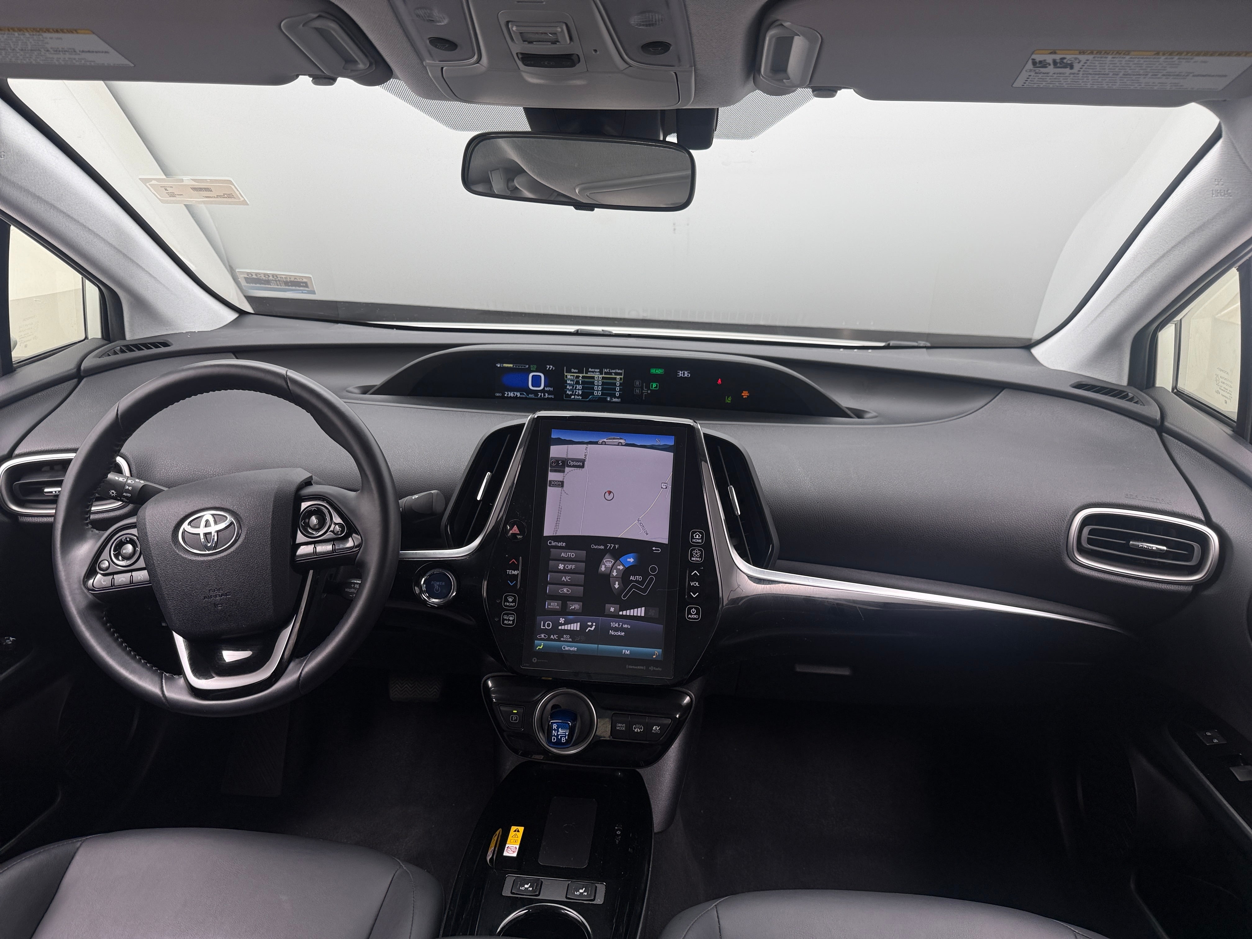2020 Toyota Prius Prime