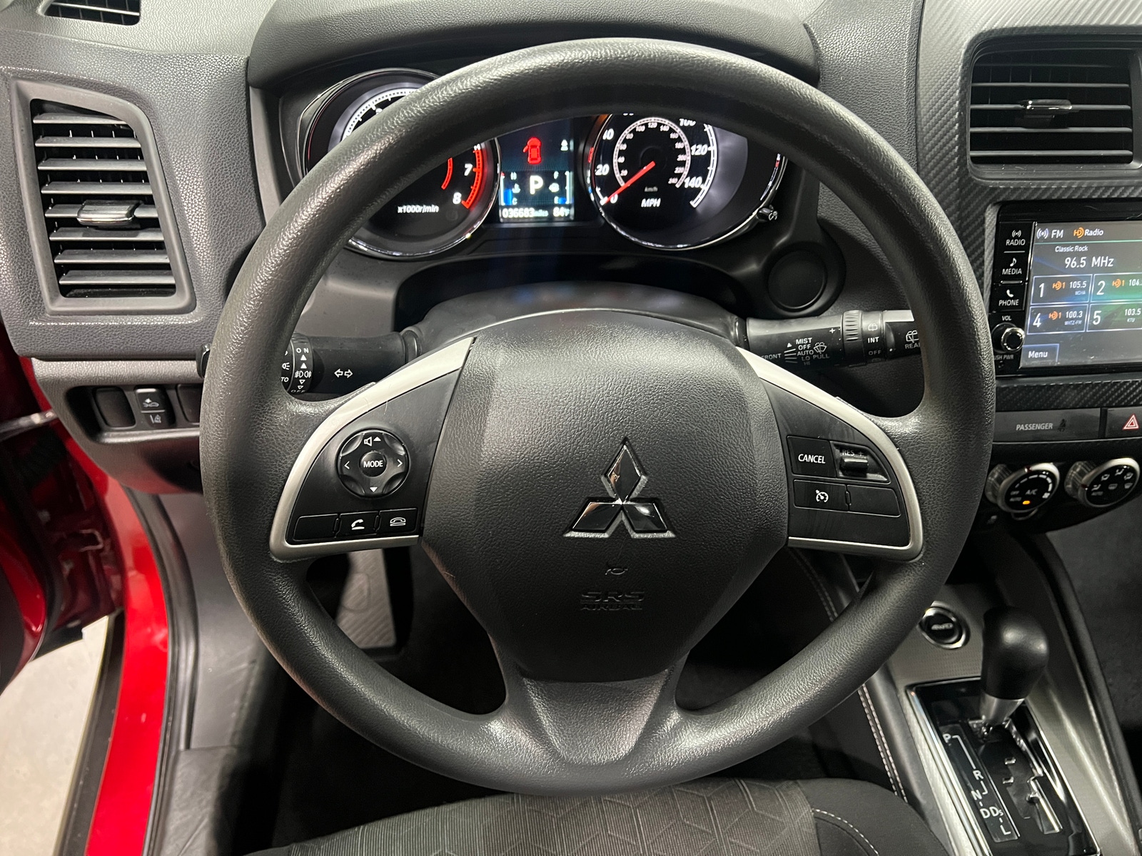 Thumbnail: 2021 Mitsubishi Outlander Sport - 5