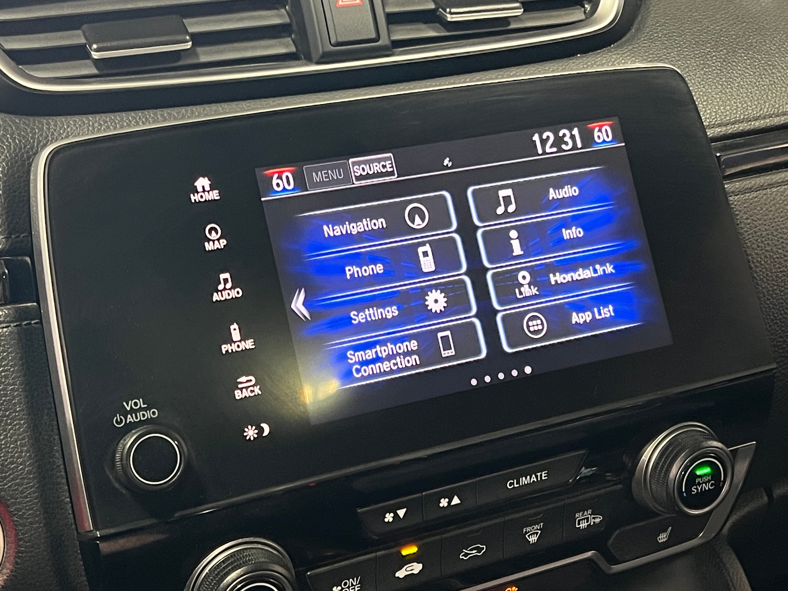 Thumbnail: 2020 Honda CR-V - 3