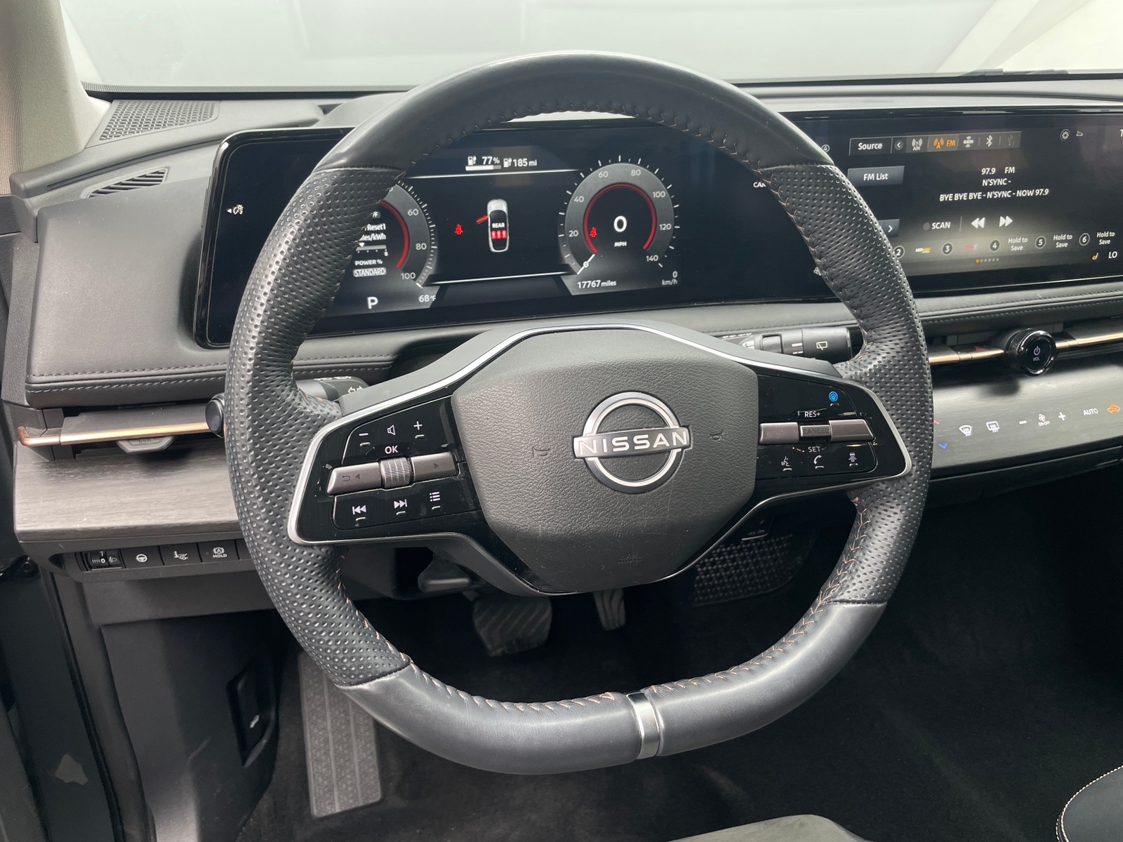 Thumbnail: 2024 Nissan Ariya - 4