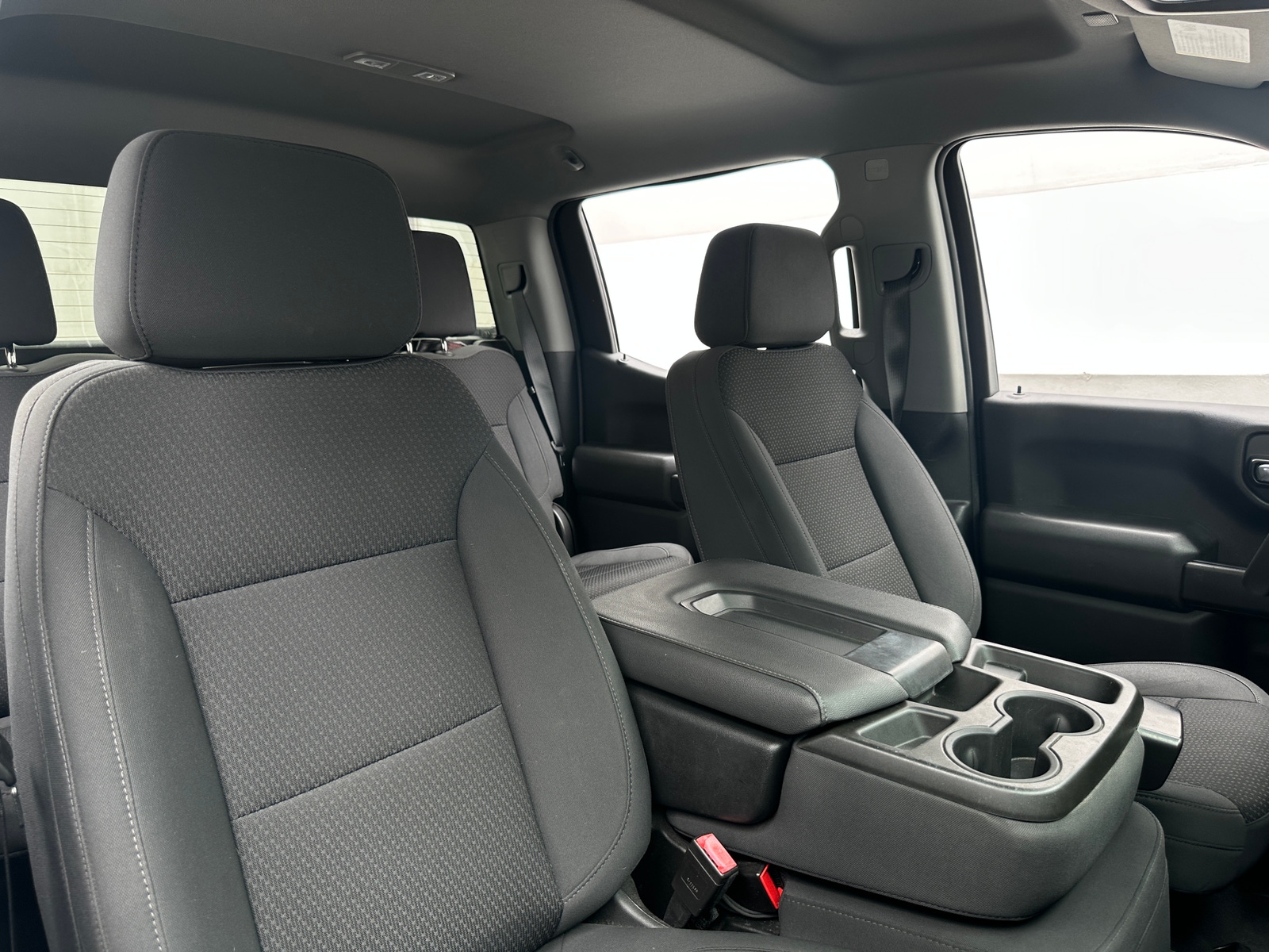 Thumbnail: 2021 Chevrolet Silverado 1500 - 2