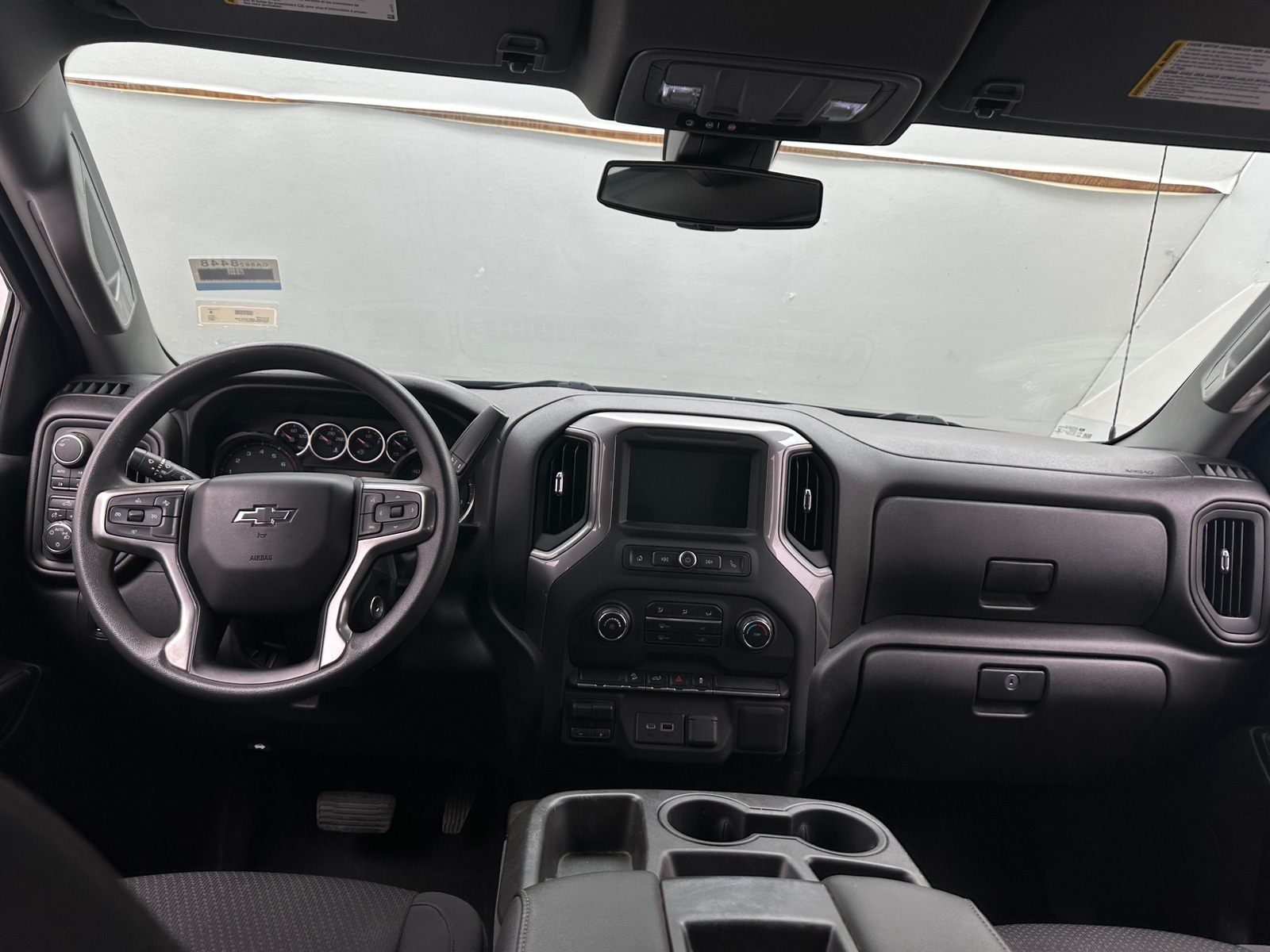 Thumbnail: 2021 Chevrolet Silverado 1500 - 3