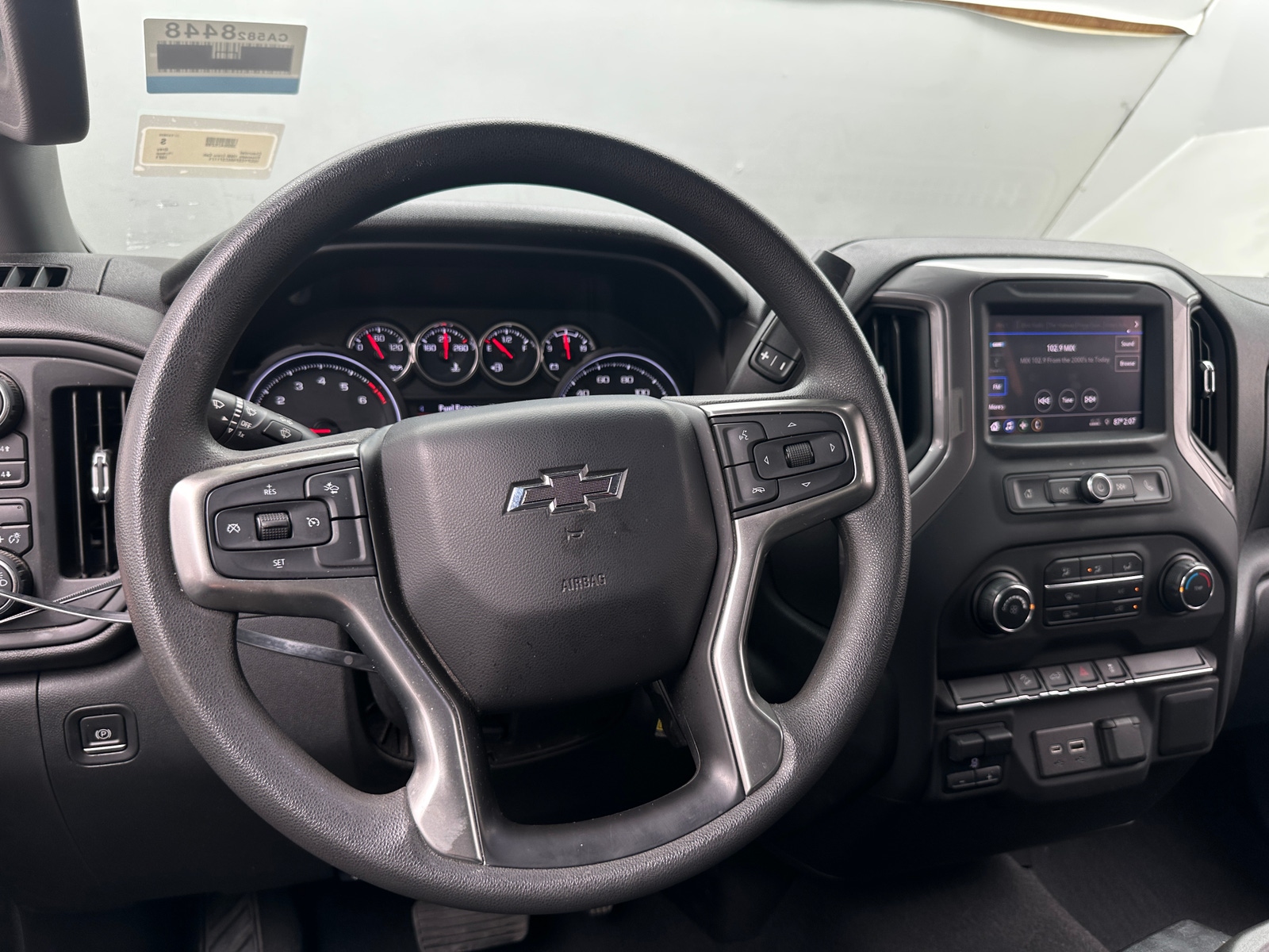 Thumbnail: 2021 Chevrolet Silverado 1500 - 5