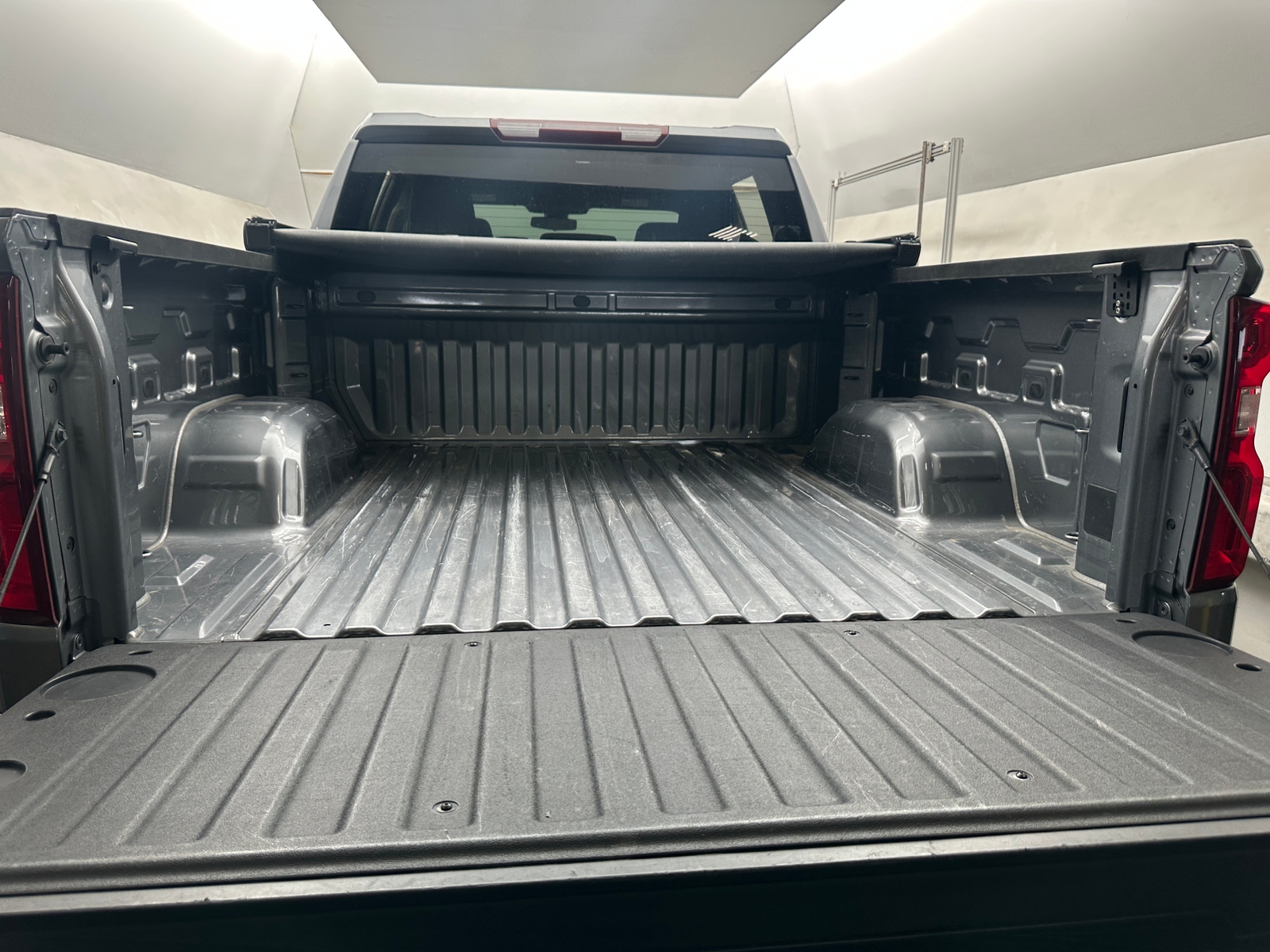 Thumbnail: 2021 Chevrolet Silverado 1500 - 7