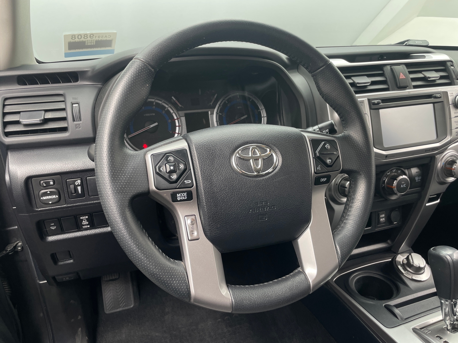 Thumbnail: 2018 Toyota 4Runner - 5