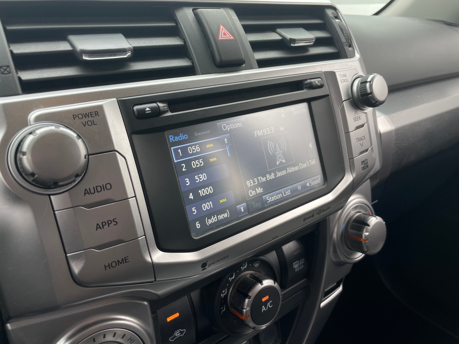 Thumbnail: 2018 Toyota 4Runner - 4
