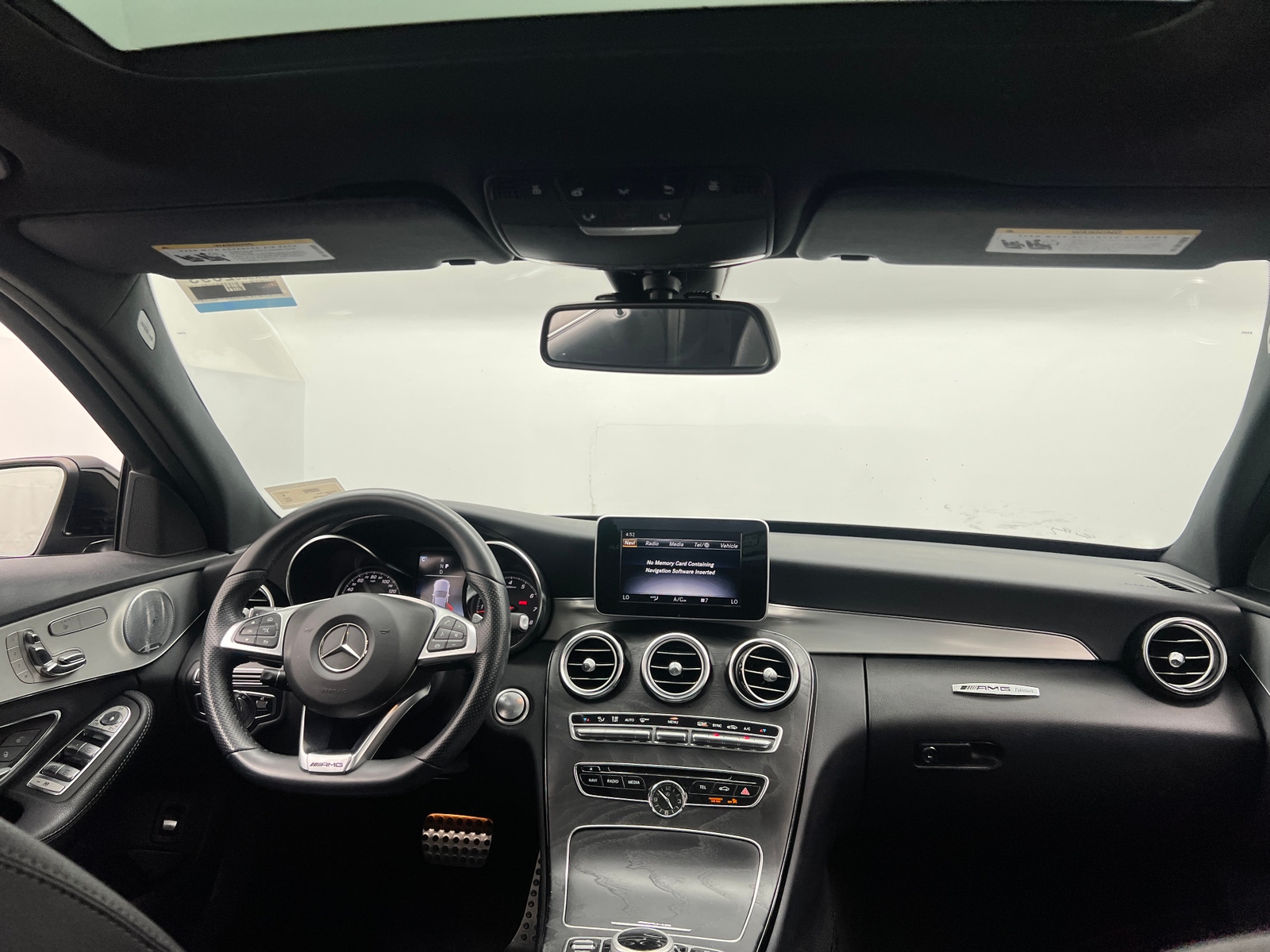 Thumbnail: 2018 Mercedes-Benz C-Class - 2