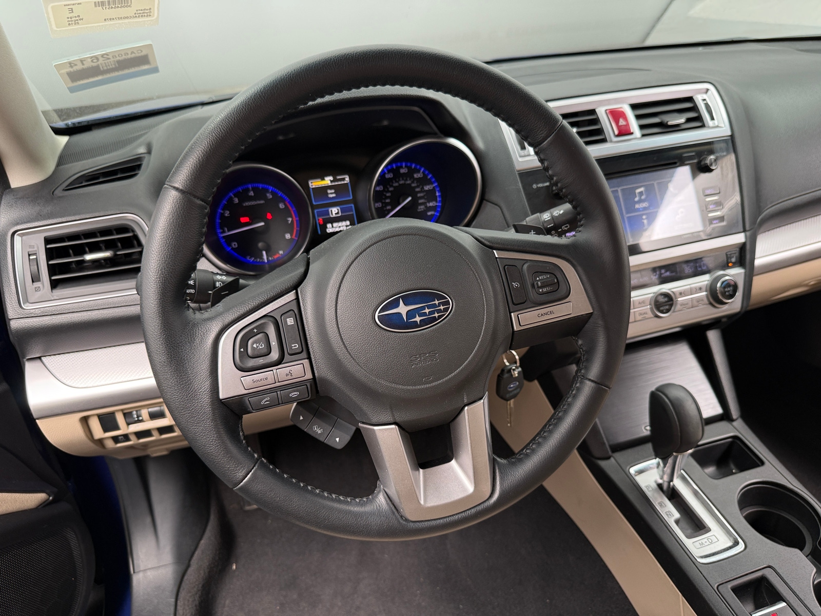 Thumbnail: 2016 Subaru Outback - 5
