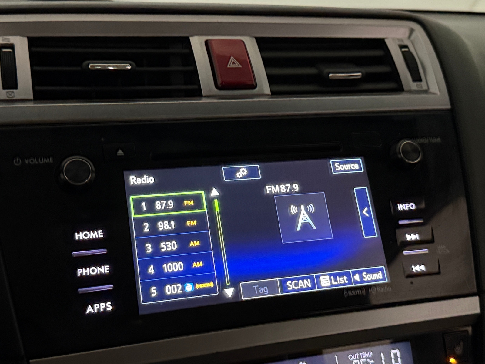 Thumbnail: 2016 Subaru Outback - 4