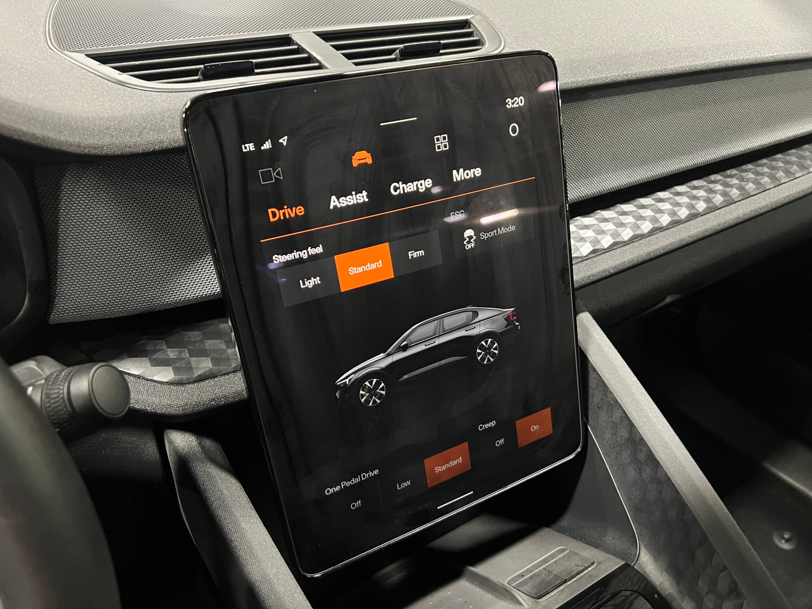 Thumbnail: 2024 Polestar 2 - 4