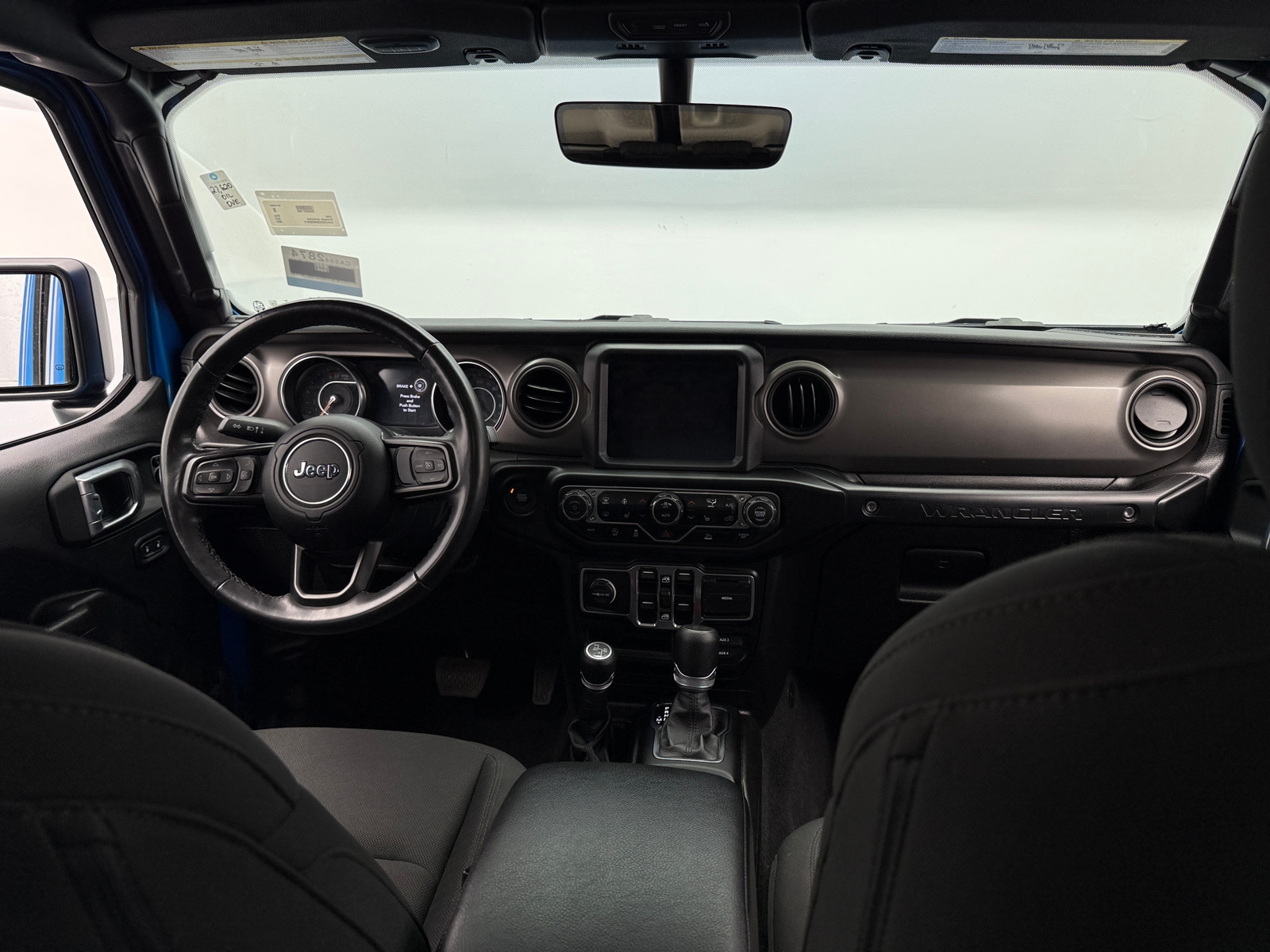 Thumbnail: 2022 Jeep Wrangler - 3