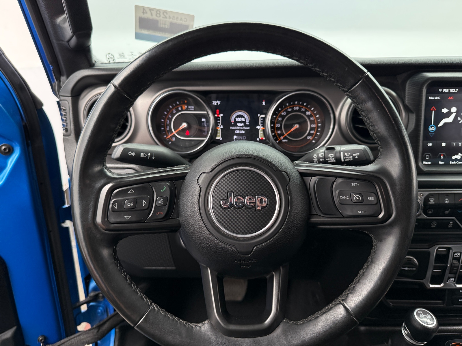 Thumbnail: 2022 Jeep Wrangler - 5