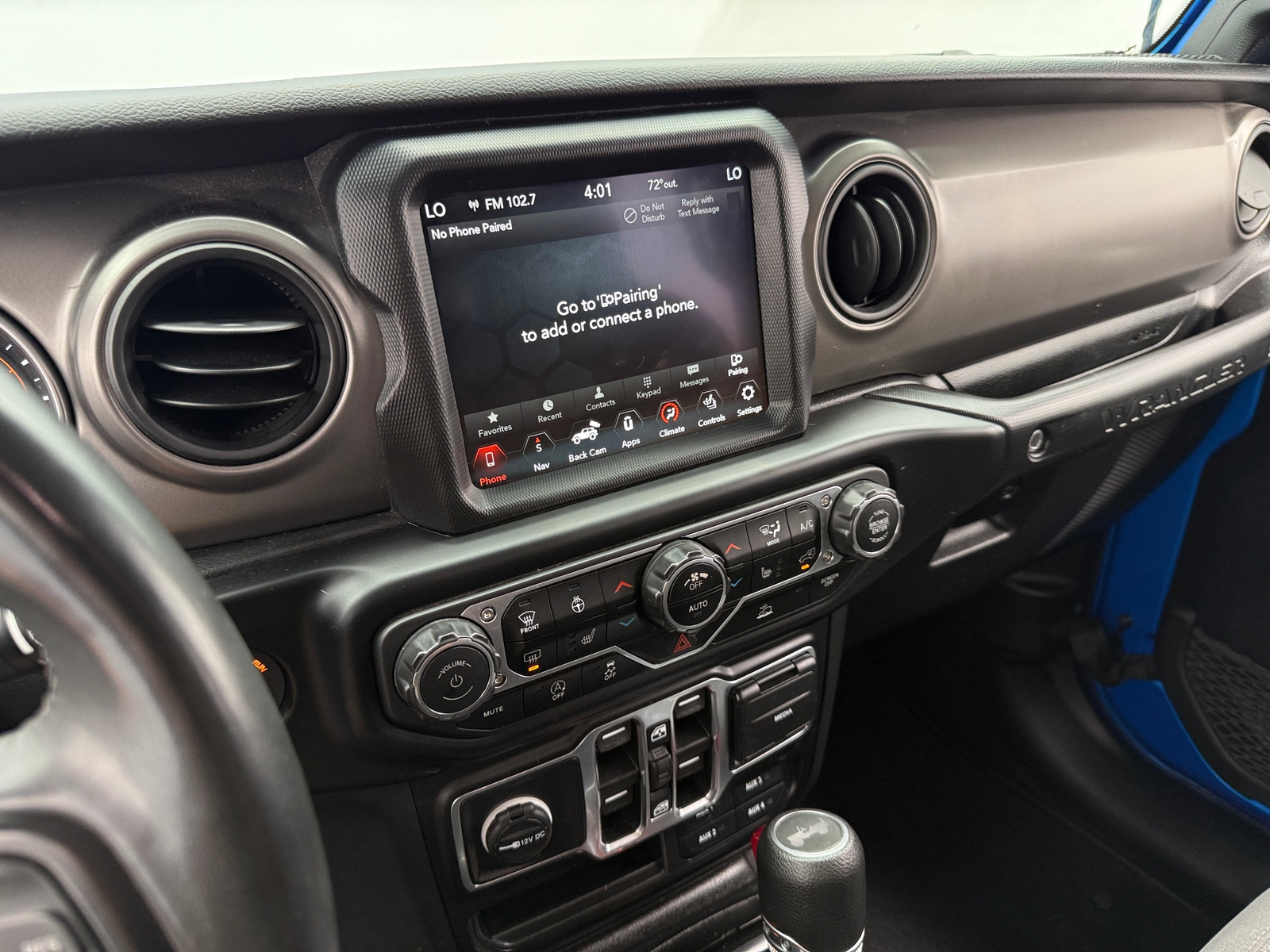 Thumbnail: 2022 Jeep Wrangler - 4