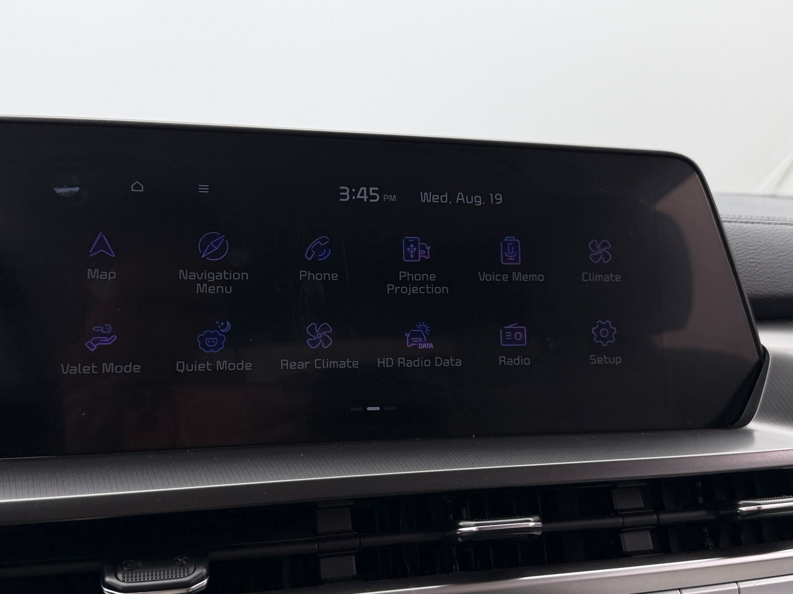 Thumbnail: 2025 Kia Telluride - 3