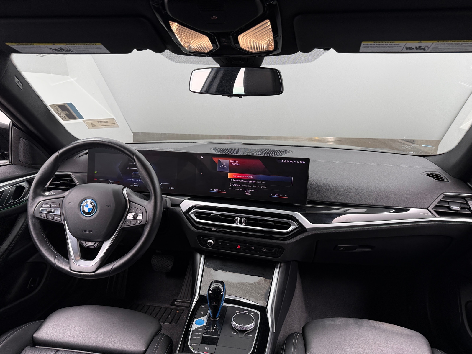 Thumbnail: 2022 BMW i4 - 2