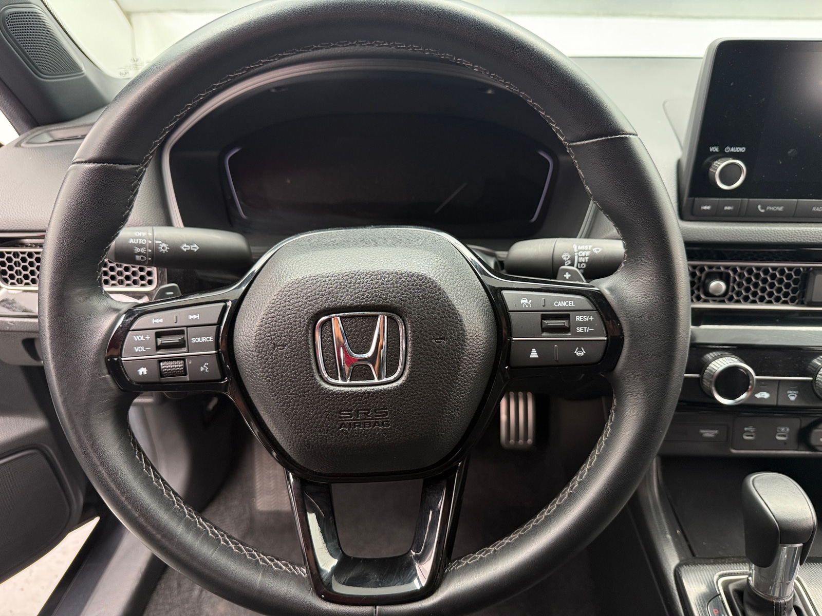 Thumbnail: 2025 Honda Civic - 5