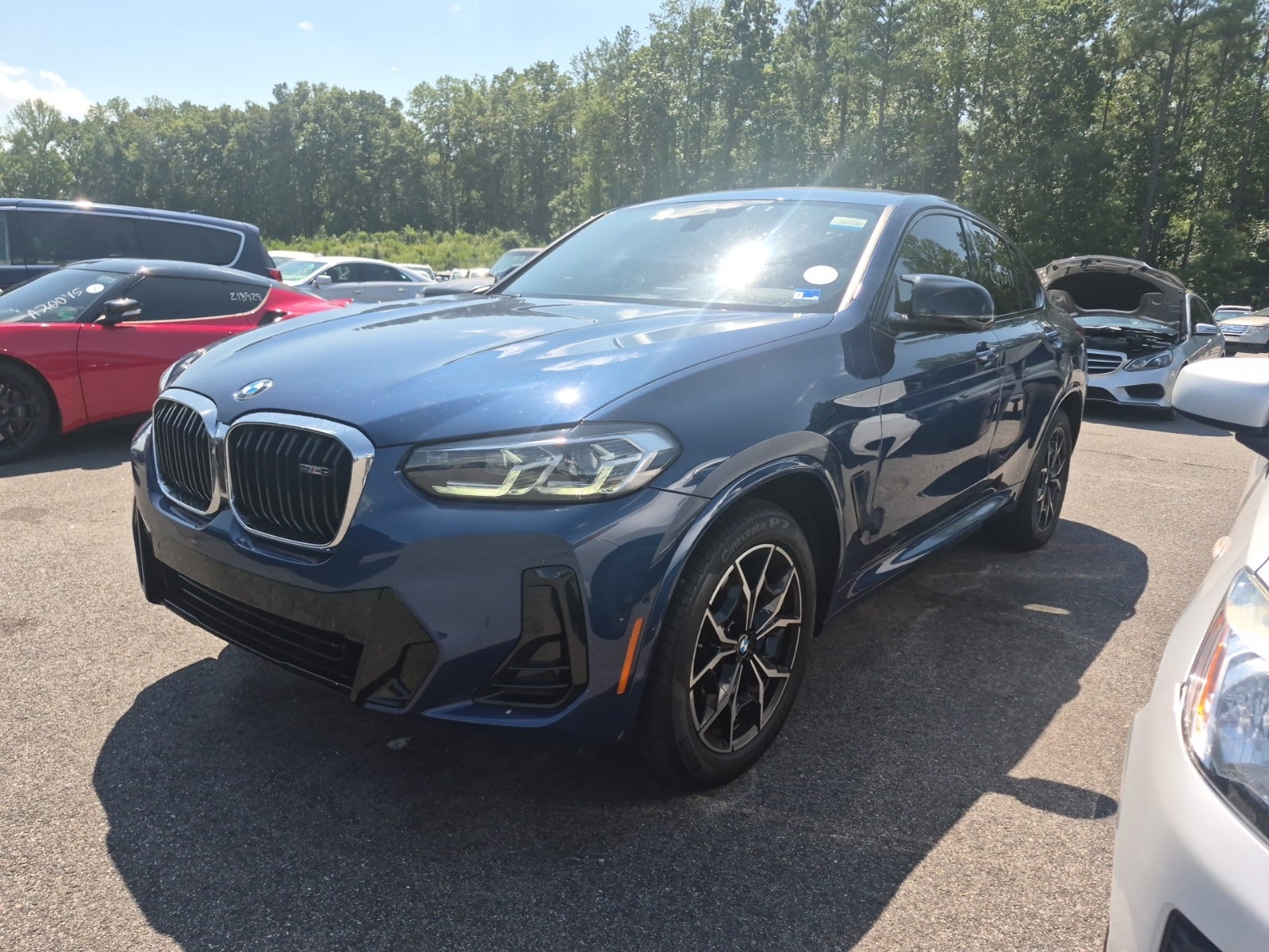2024 BMW X4 M40i