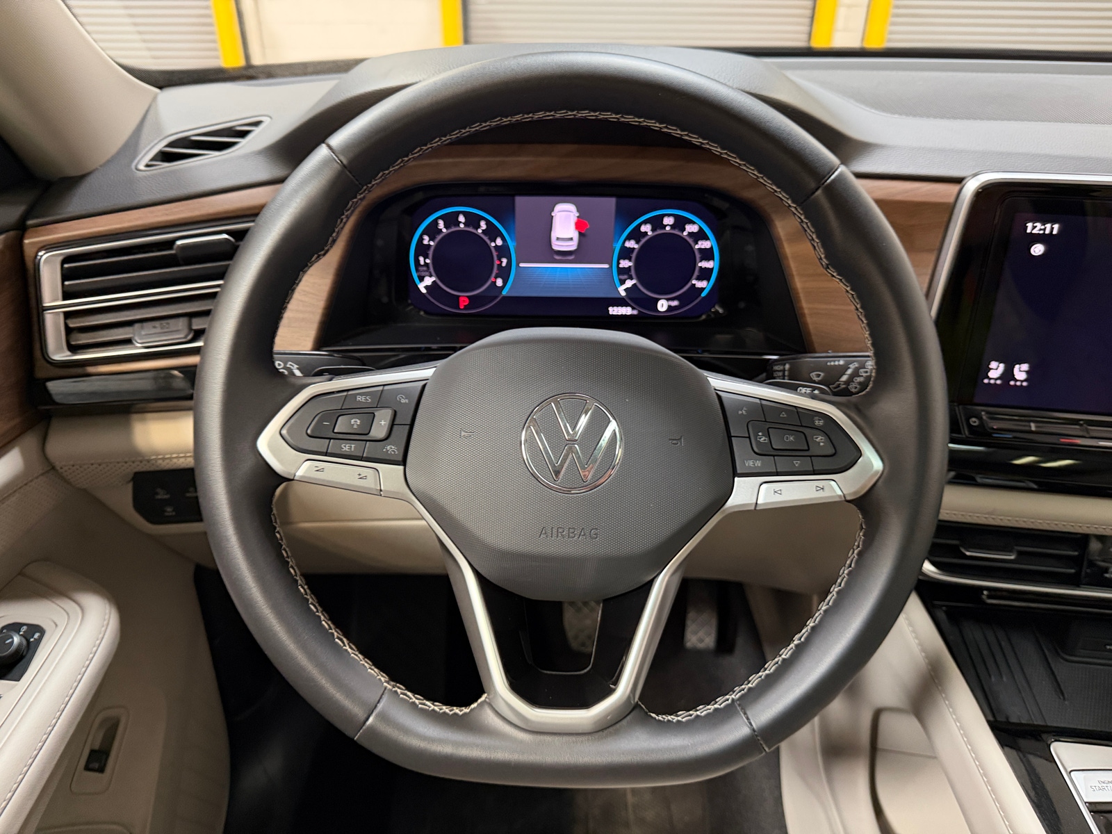 Thumbnail: 2026 Volkswagen Atlas - 5