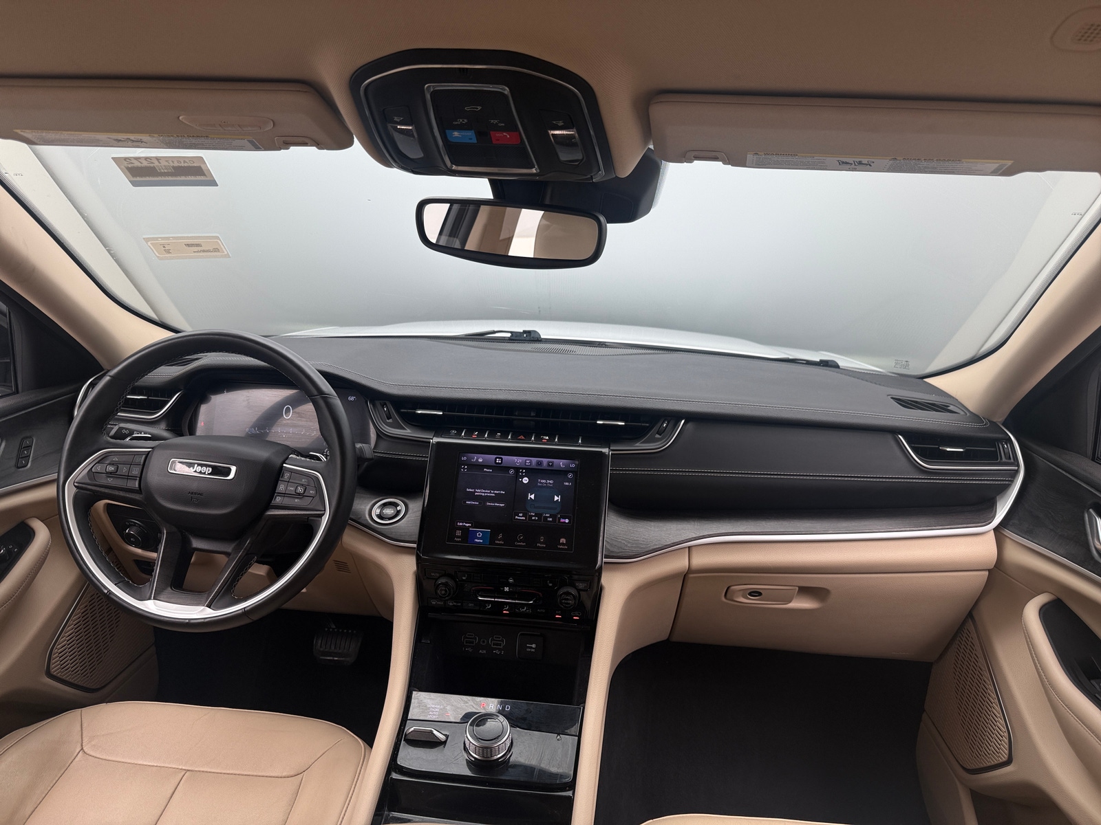 Thumbnail: 2021 Jeep Grand Cherokee L - 2