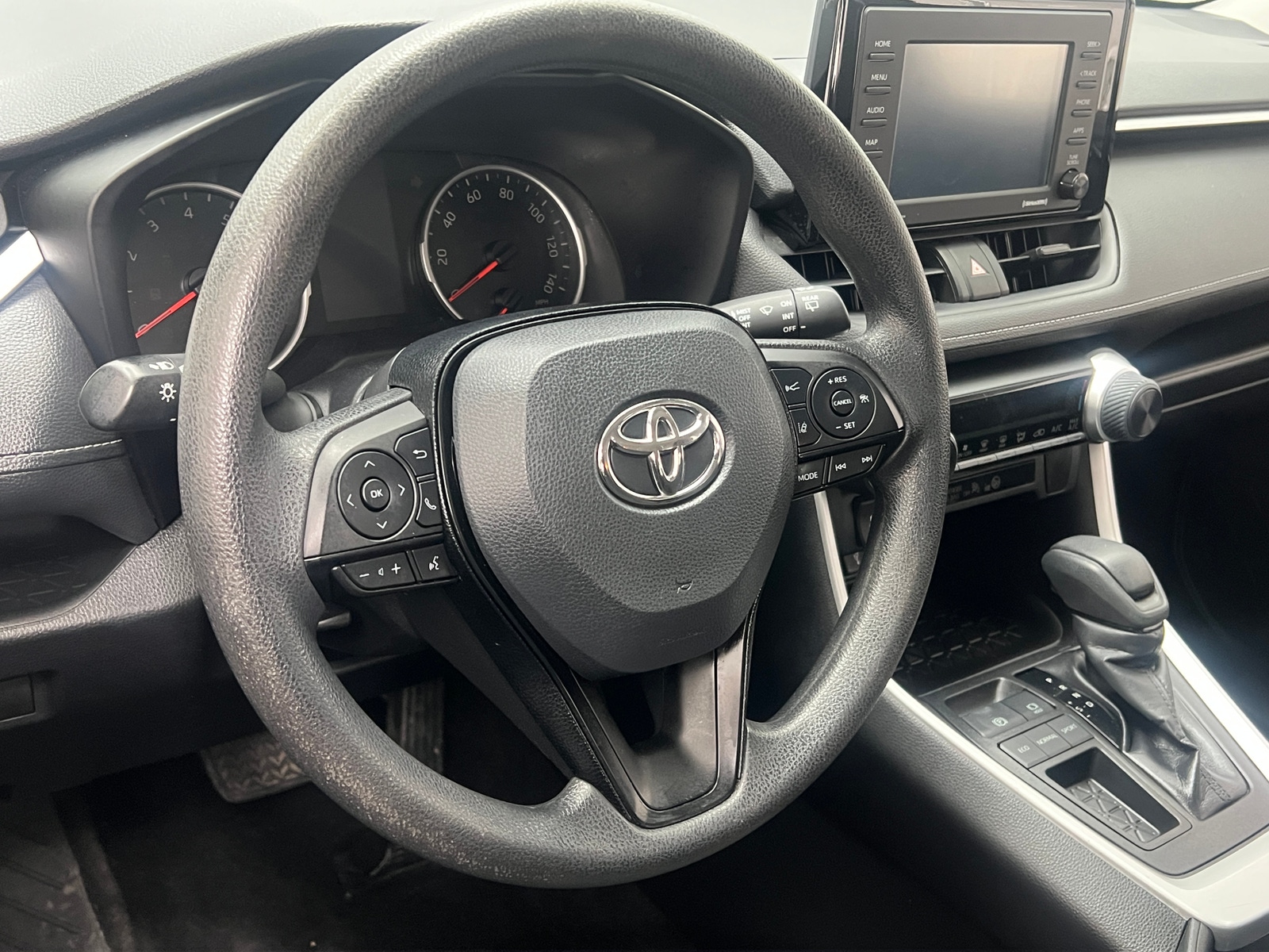 Thumbnail: 2021 Toyota RAV4 - 5