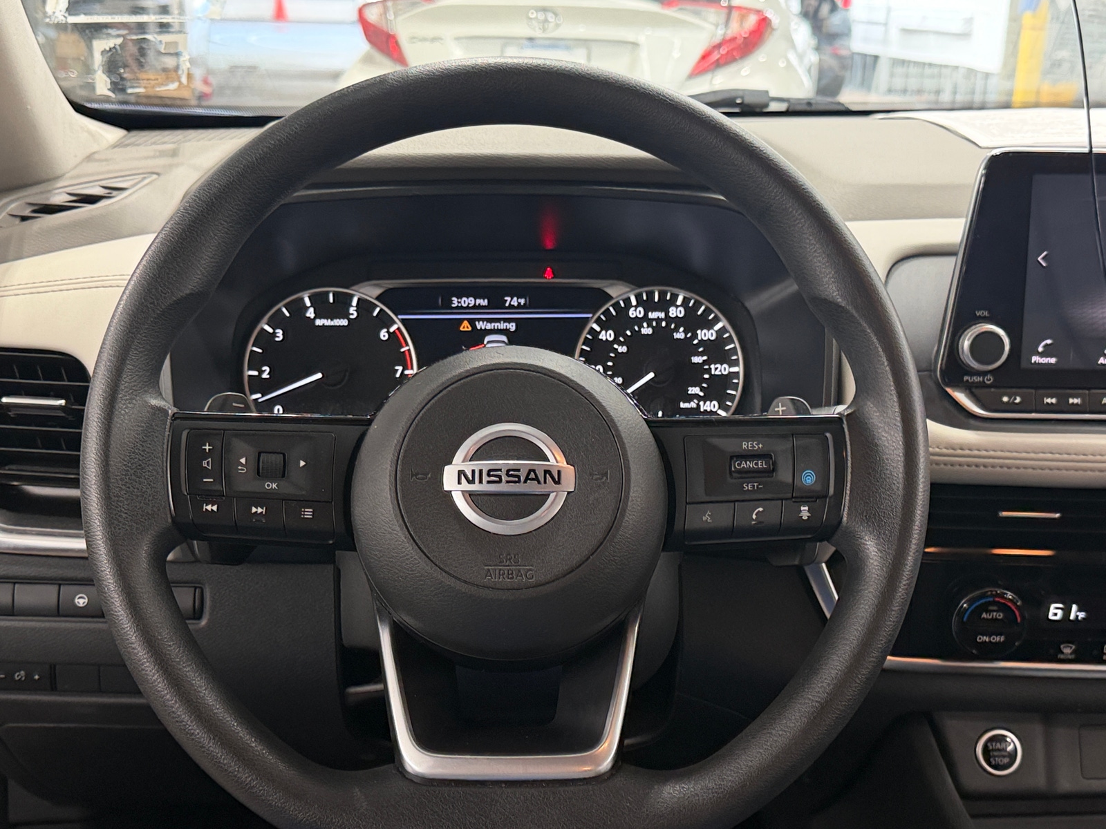 Thumbnail: 2021 Nissan Rogue - 5