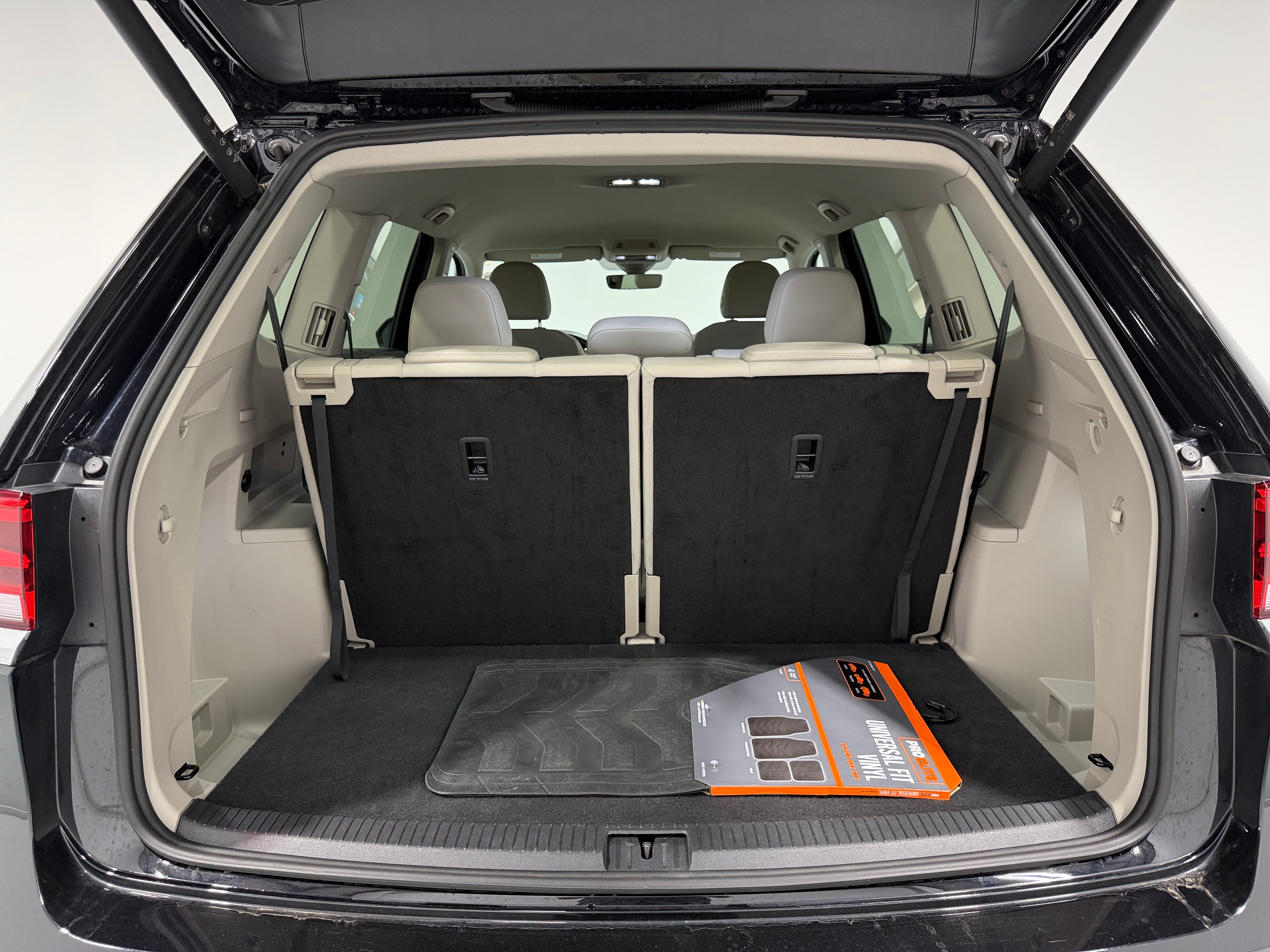 2026 Volkswagen Atlas