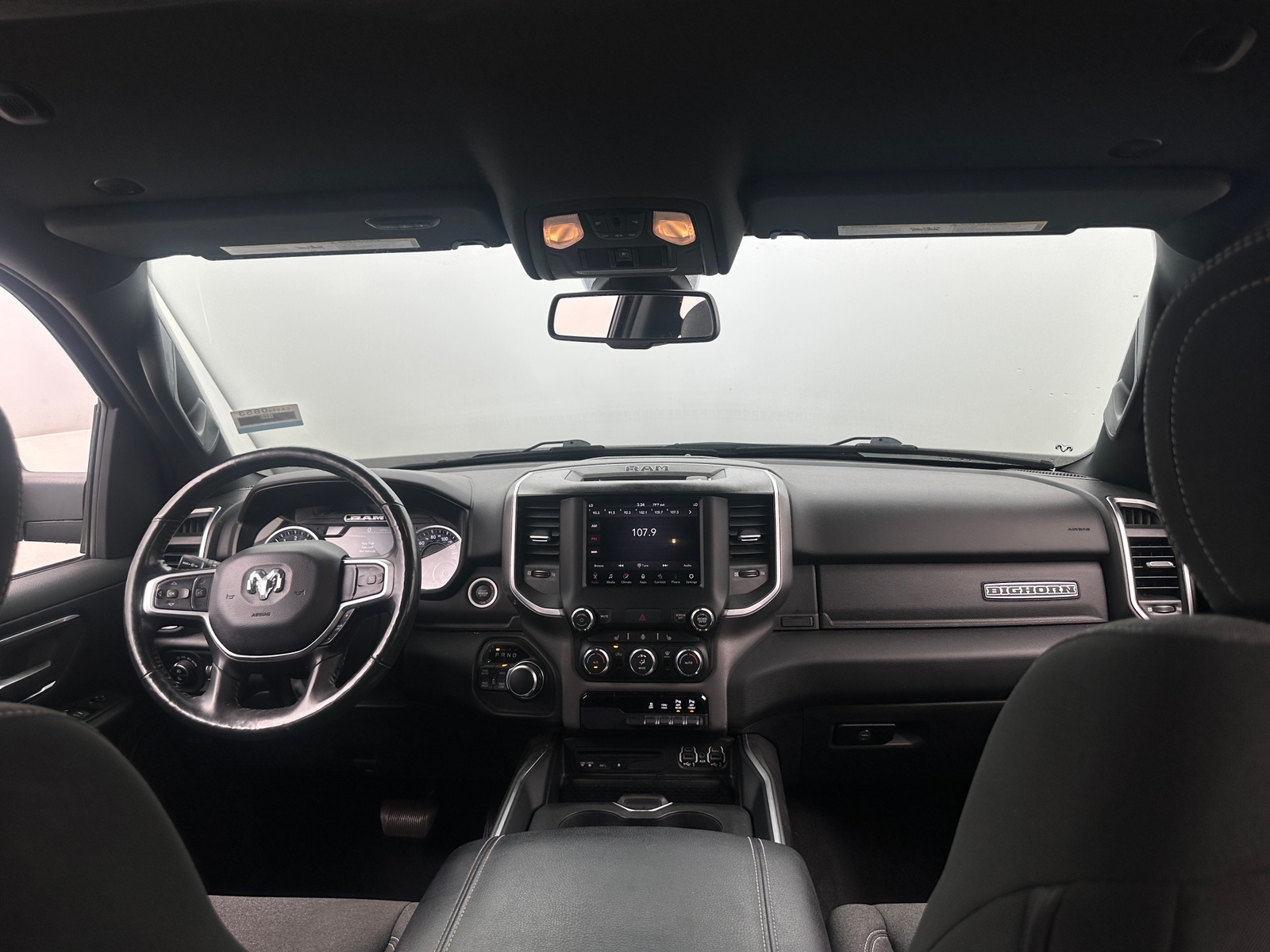 Thumbnail: 2019 RAM 1500 - 3