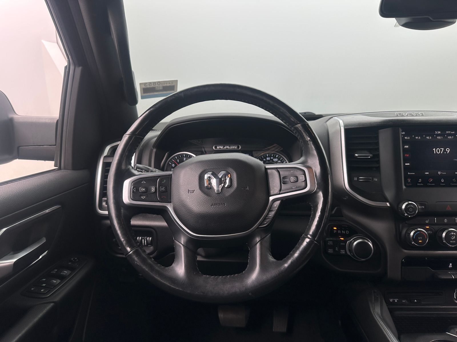 Thumbnail: 2019 RAM 1500 - 5