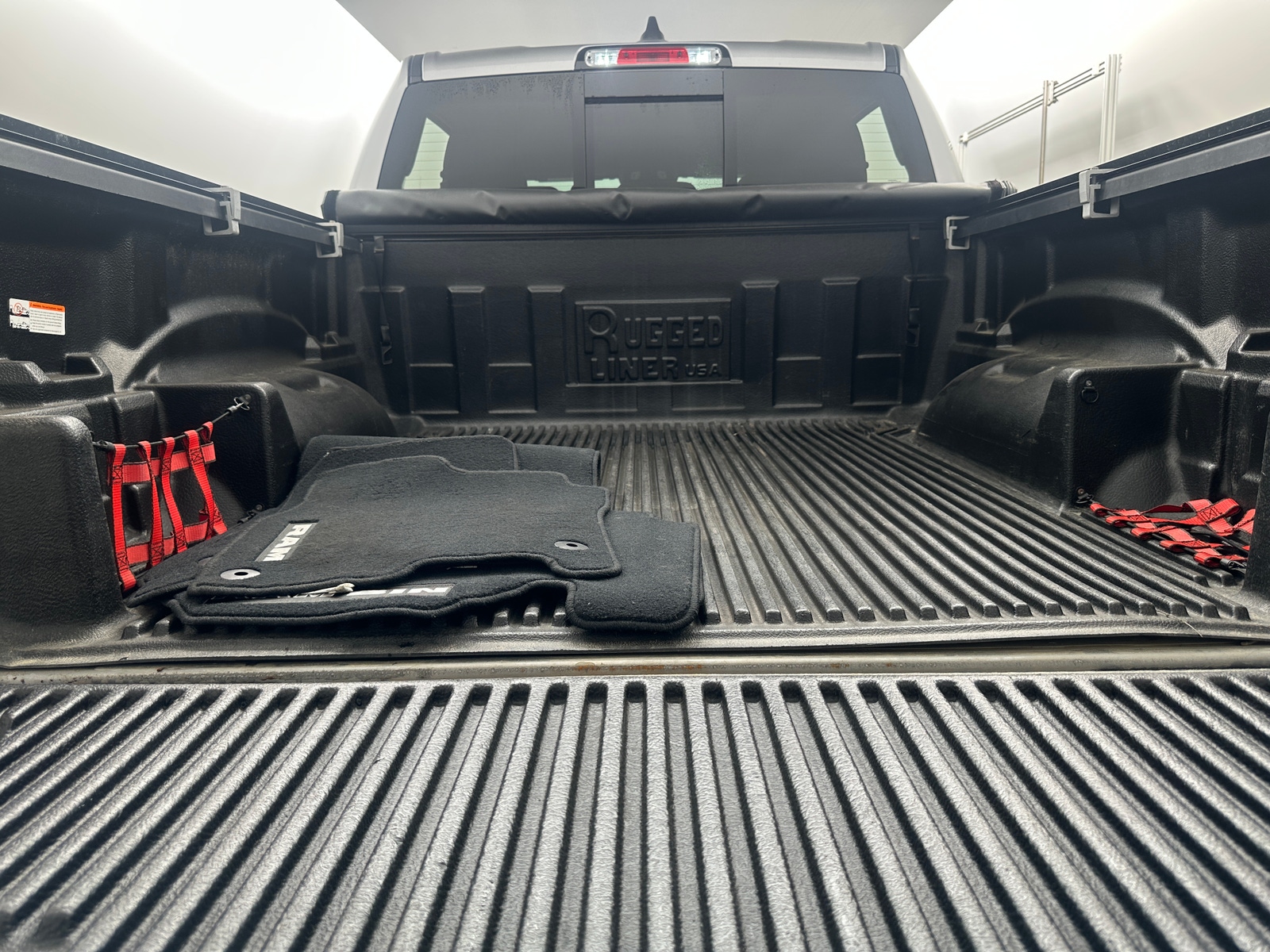 Thumbnail: 2019 RAM 1500 - 7